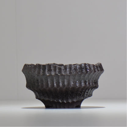 松井邦明 /  鎬  / shinogi_03_M / 約 13.5cm / 植木鉢