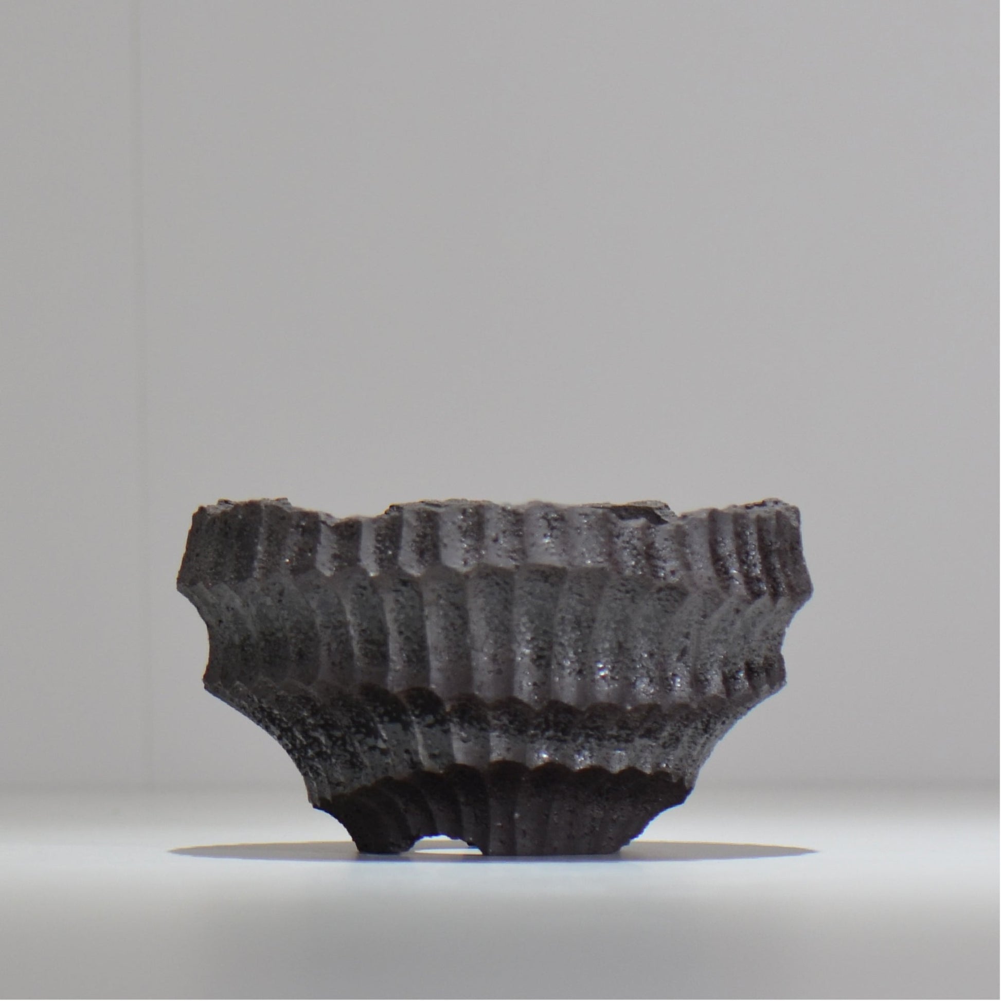 松井邦明 /  鎬  / shinogi_03_M / 約 13.5cm / 植木鉢