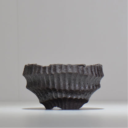 松井邦明 /  鎬  / shinogi_03_M / 約 13.5cm / 植木鉢