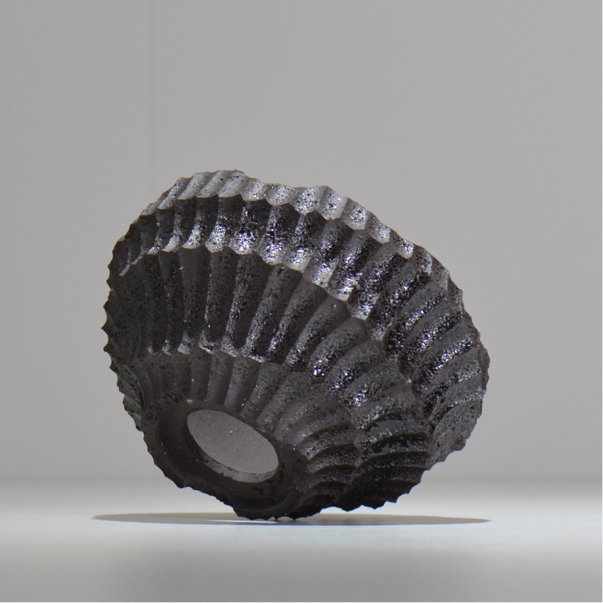 松井邦明 /  鎬  / shinogi_03_M / 約 13.5cm / 植木鉢