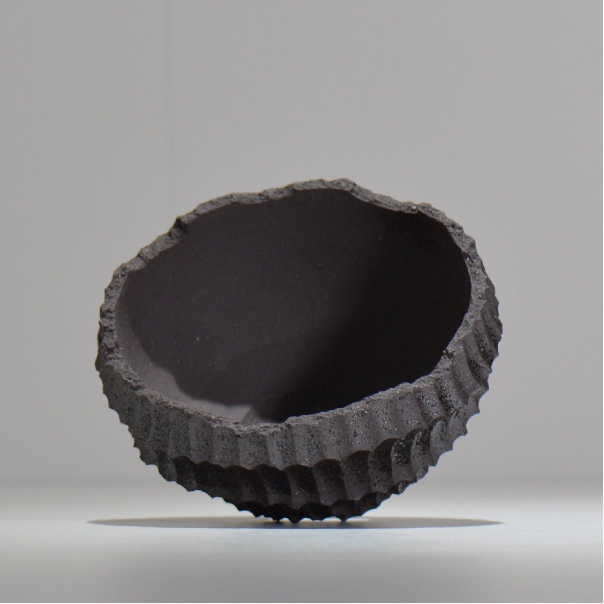 松井邦明 /  鎬  / shinogi_03_M / 約 13.5cm / 植木鉢