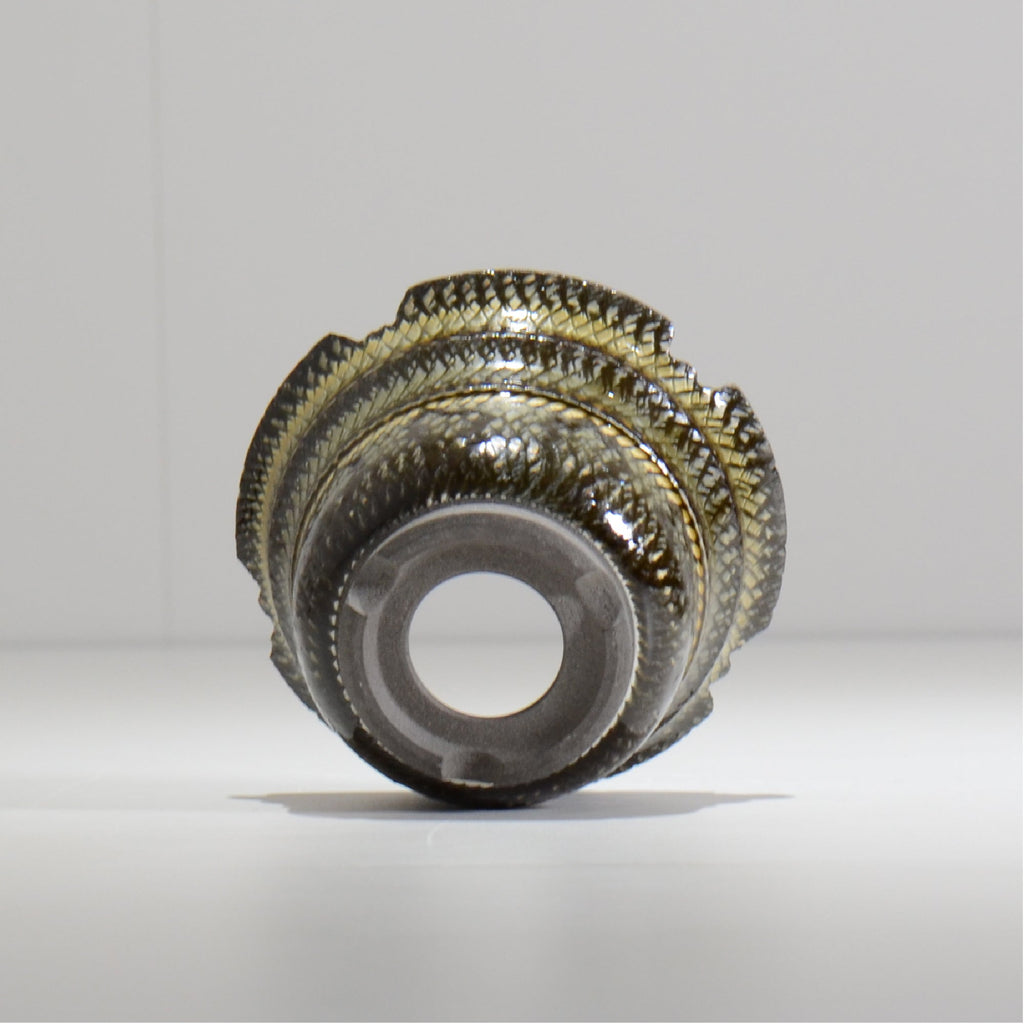 仲田唯希人 / SNAKE02 04/ 約φ11cm / 植木鉢