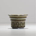 仲田唯希人 / SNAKE02 05/ 約φ11cm / 植木鉢