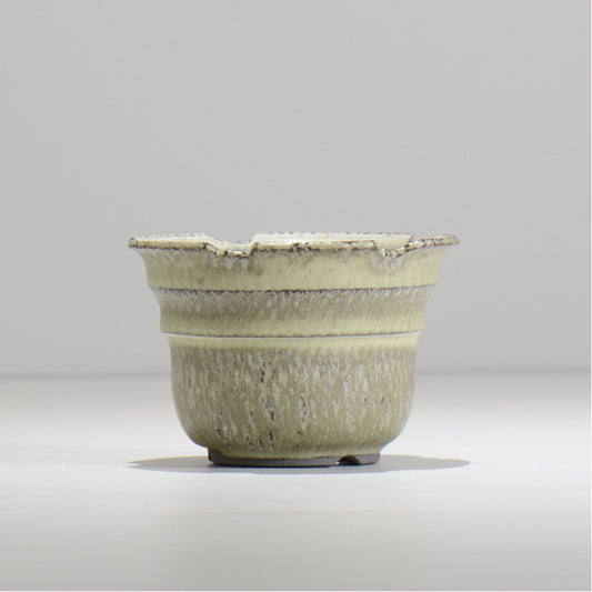 仲田唯希人 / SNAKE02 06/ 約φ11.1cm / 植木鉢