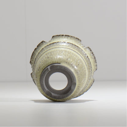 仲田唯希人 / SNAKE02 06/ 約φ11.1cm / 植木鉢