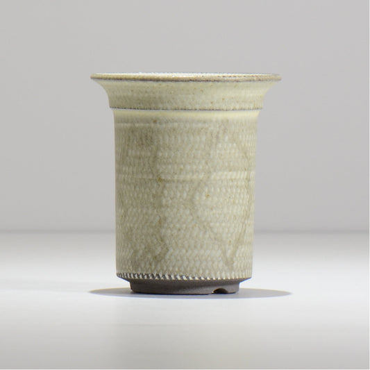 仲田唯希人 / SNAKE02 12/ 約φ9.4cm / 植木鉢