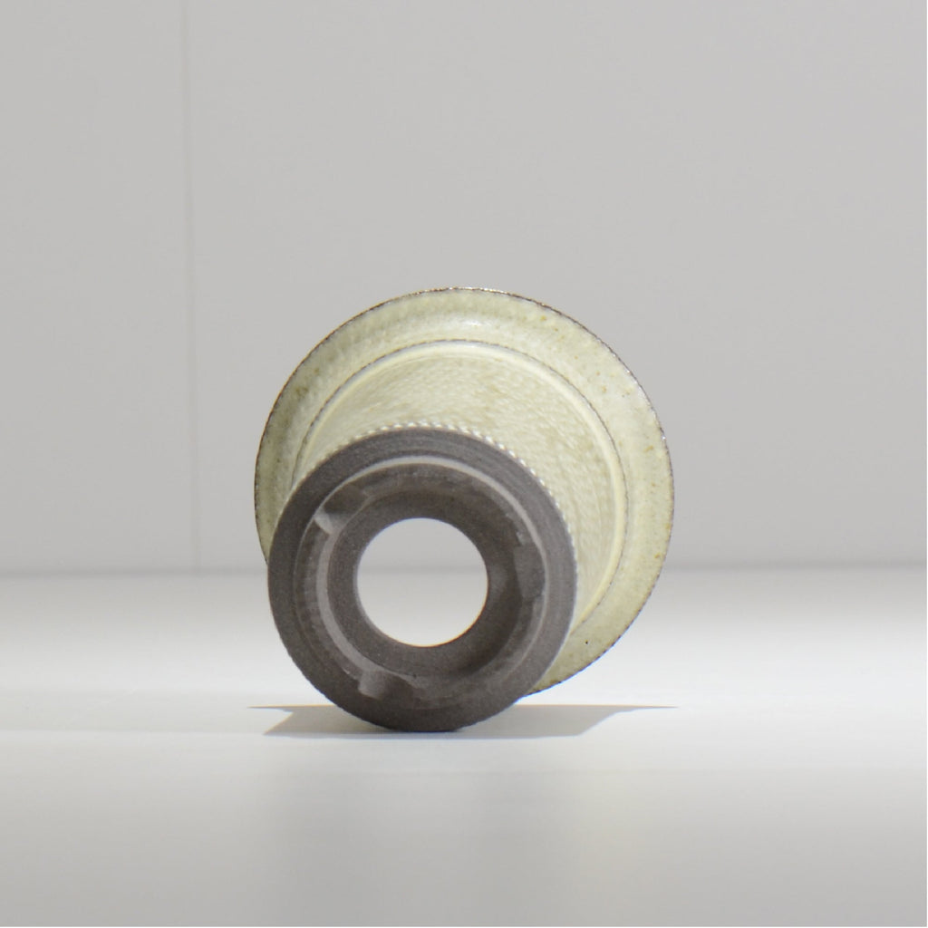 仲田唯希人 / SNAKE02 12/ 約φ9.4cm / 植木鉢