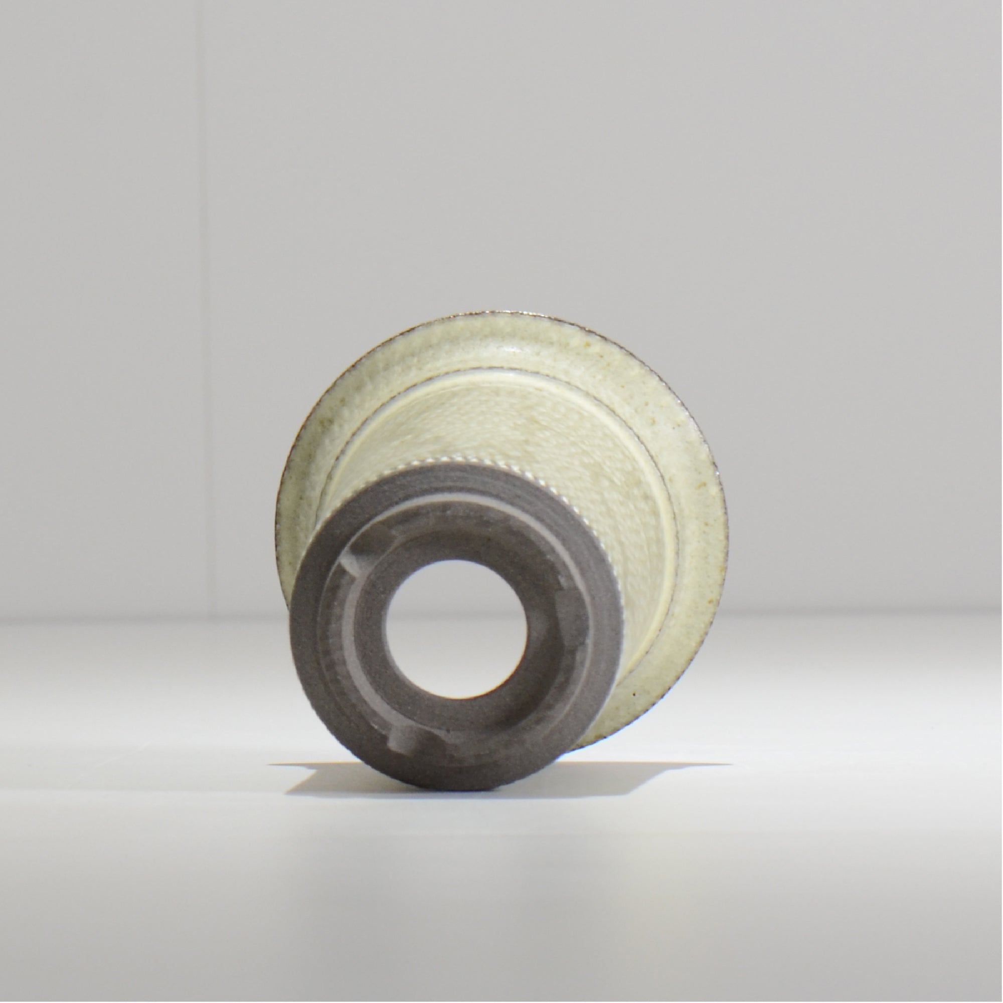 仲田唯希人 / SNAKE02 12/ 約φ9.4cm / 植木鉢