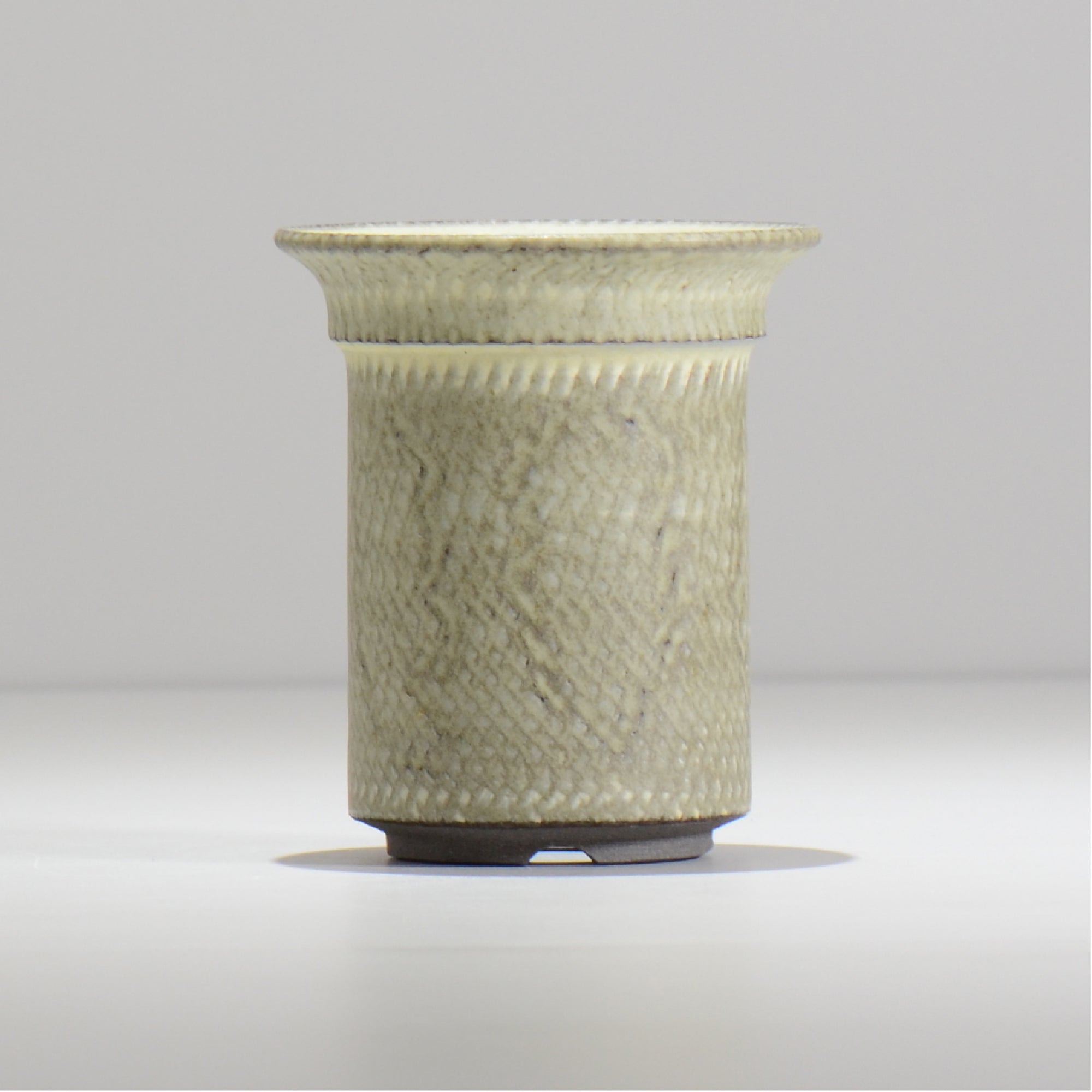 仲田唯希人 / SNAKE02 13/ 約φ9.4cm / 植木鉢