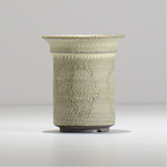 仲田唯希人 / SNAKE02 13/ 約φ9.4cm / 植木鉢