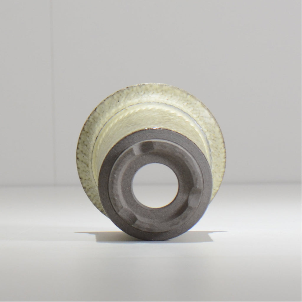 仲田唯希人 / SNAKE02 13/ 約φ9.4cm / 植木鉢