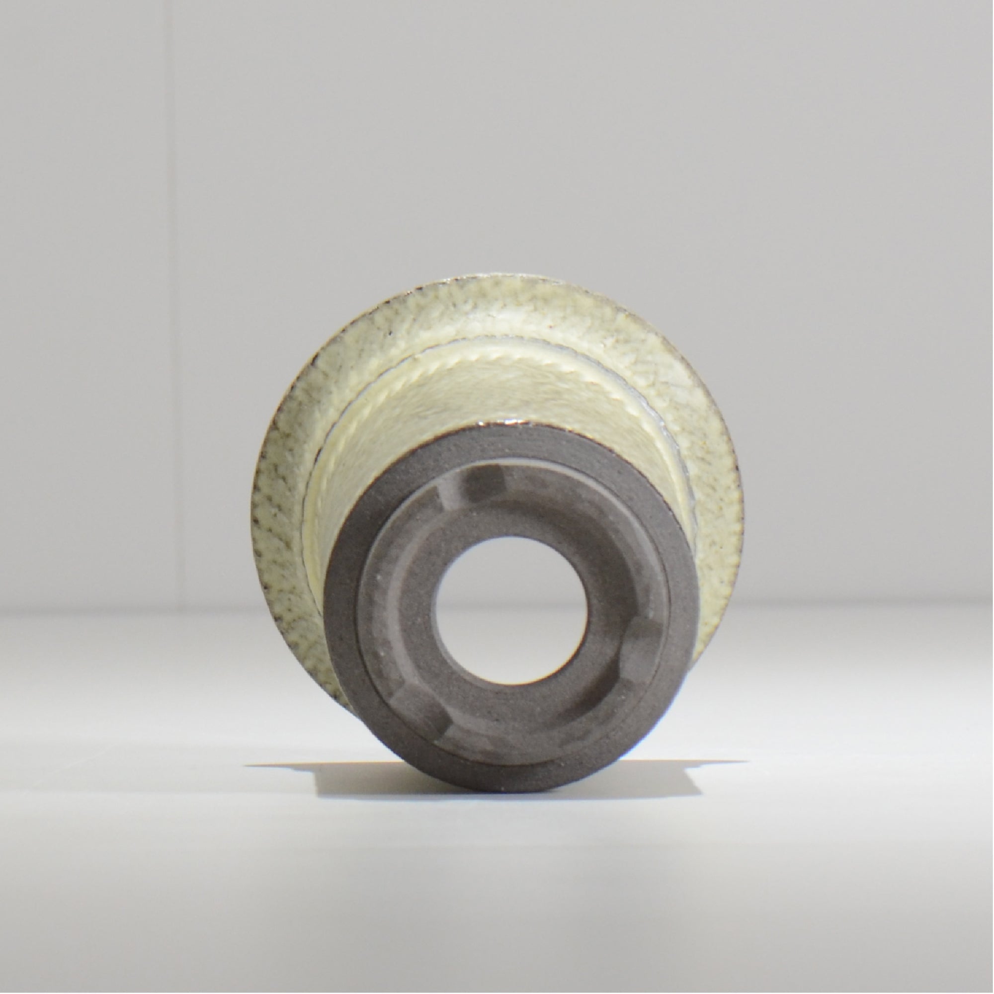 仲田唯希人 / SNAKE02 13/ 約φ9.4cm / 植木鉢