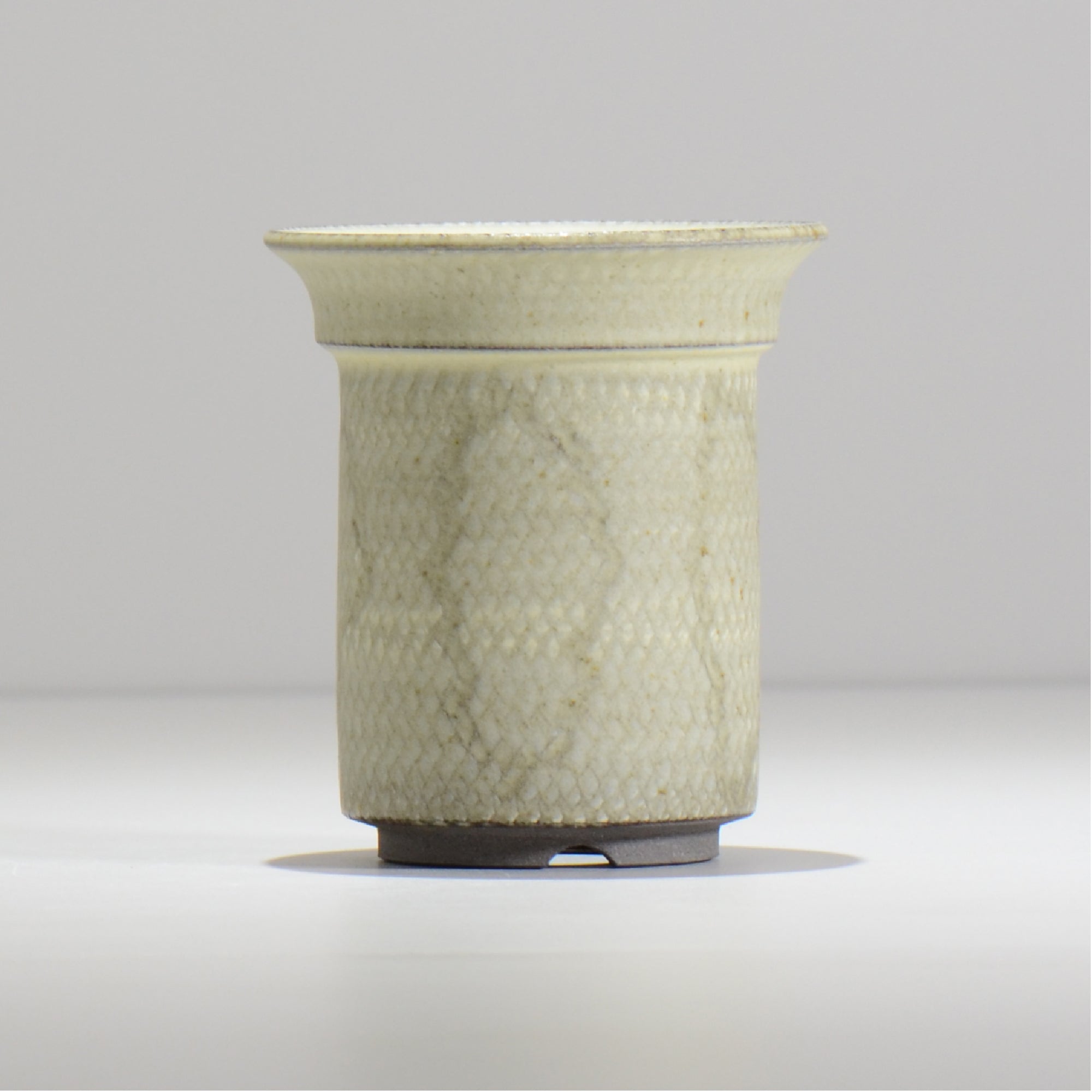 仲田唯希人 / SNAKE02 14/ 約φ9.7cm / 植木鉢