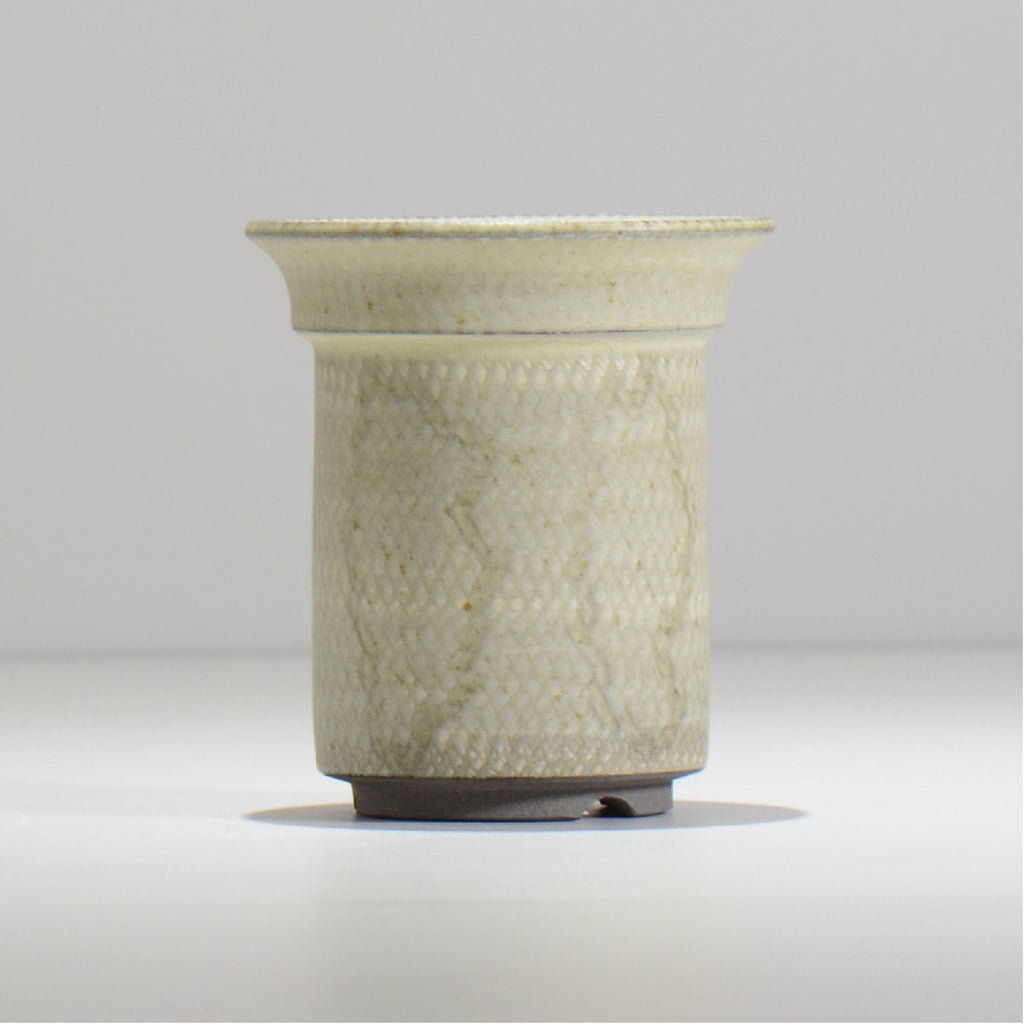 仲田唯希人 / SNAKE02 14/ 約φ9.7cm / 植木鉢