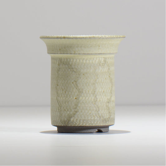 仲田唯希人 / SNAKE02 14/ 約φ9.7cm / 植木鉢