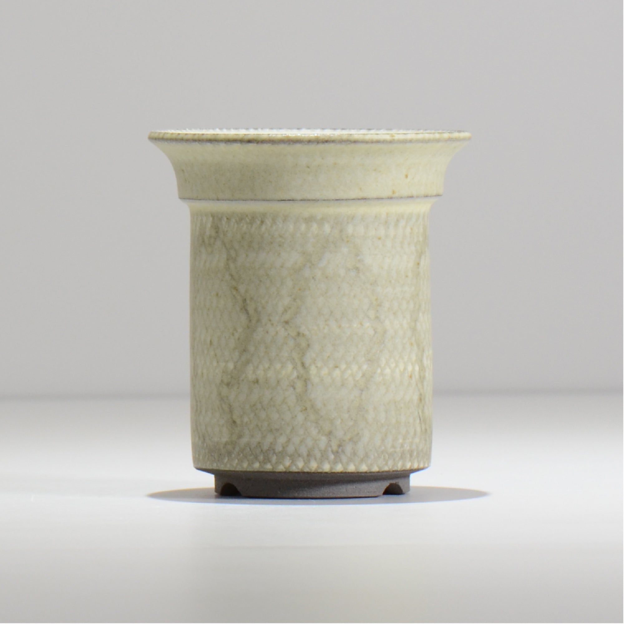 仲田唯希人 / SNAKE02 14/ 約φ9.7cm / 植木鉢