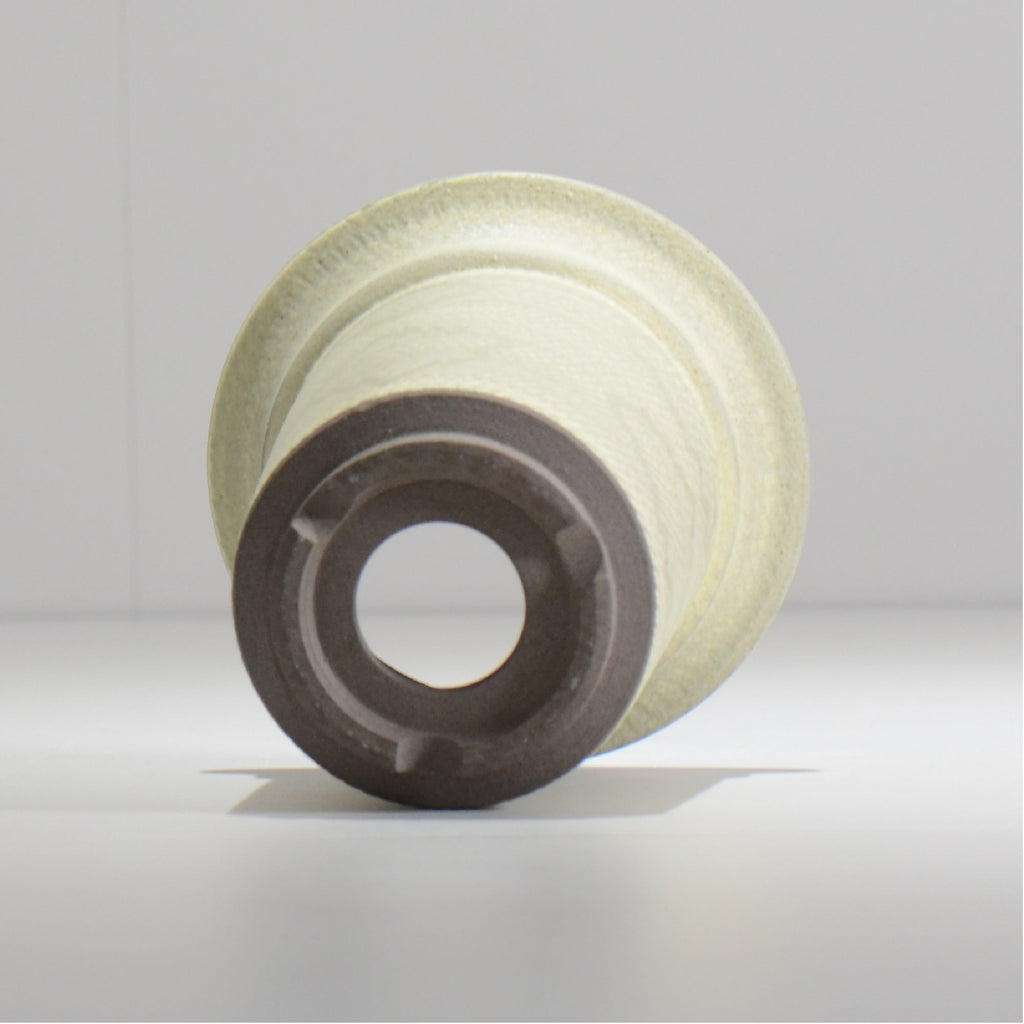 仲田唯希人 / SNAKE02 18/ 約φ12.2cm / 植木鉢