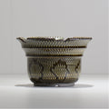 仲田唯希人 / SNAKE02 23/ 約φ18cm / 植木鉢