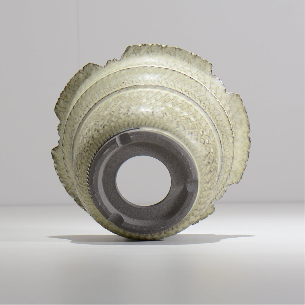 仲田唯希人 / SNAKE02 26/ 約φ18cm / 植木鉢
