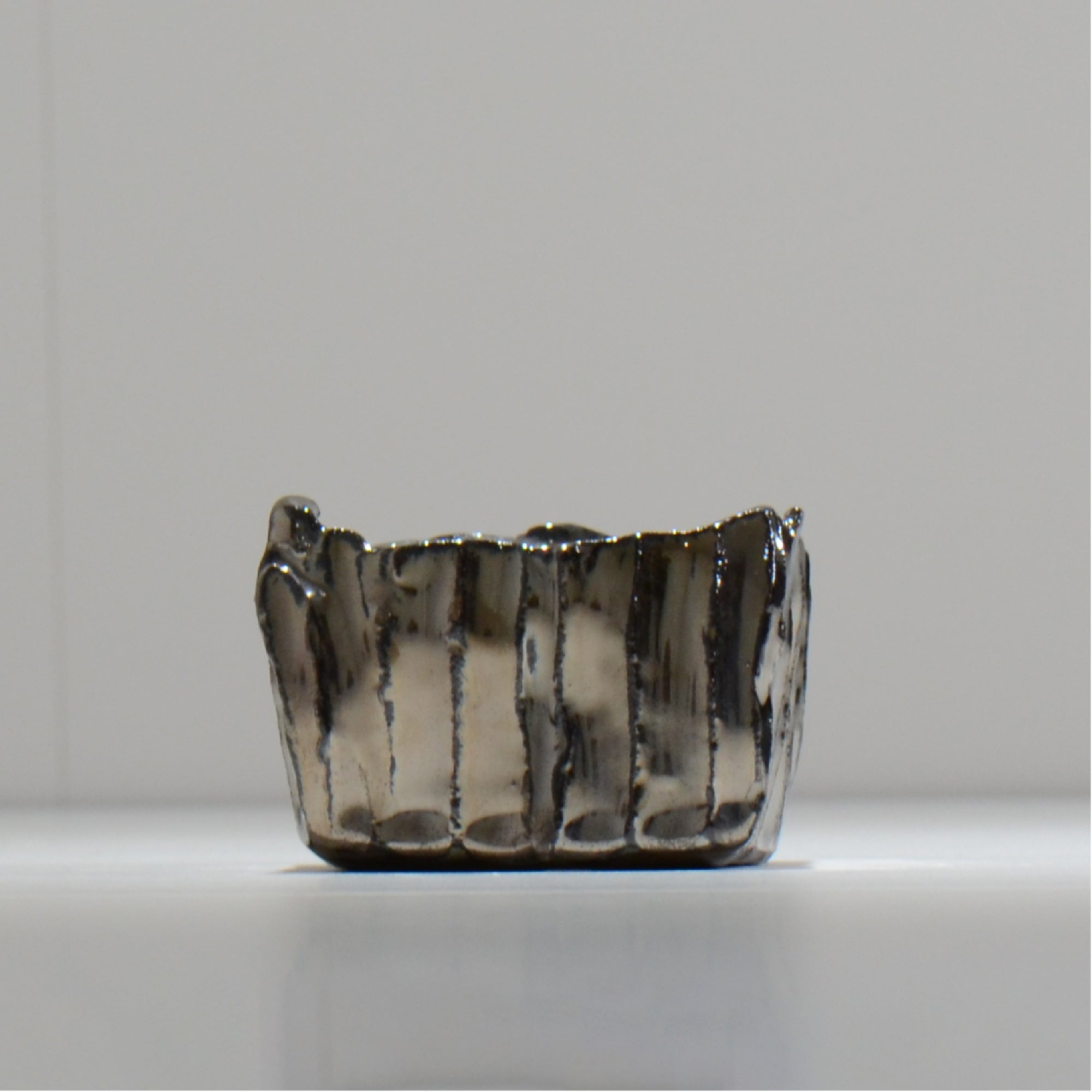 荻 / GILA07_SQR_10/ Sサイズ /  約 φ8cm / 植木鉢
