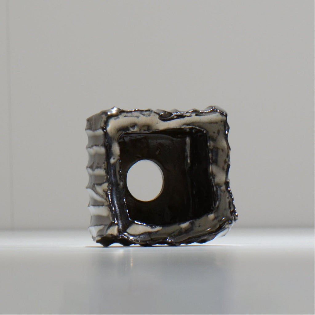 荻 / GILA07_SQR_10/ Sサイズ /  約 φ8cm / 植木鉢