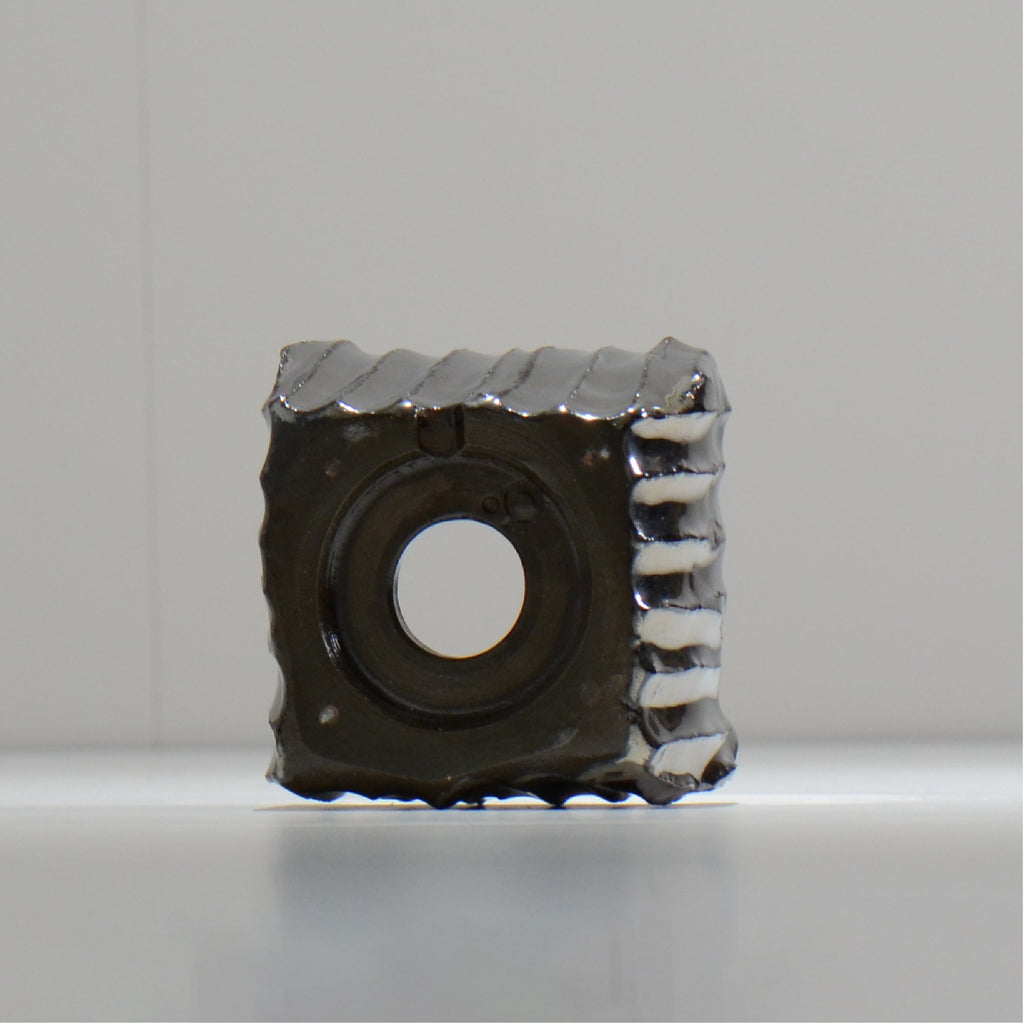 荻 / GILA07_SQR_10/ Sサイズ /  約 φ8cm / 植木鉢