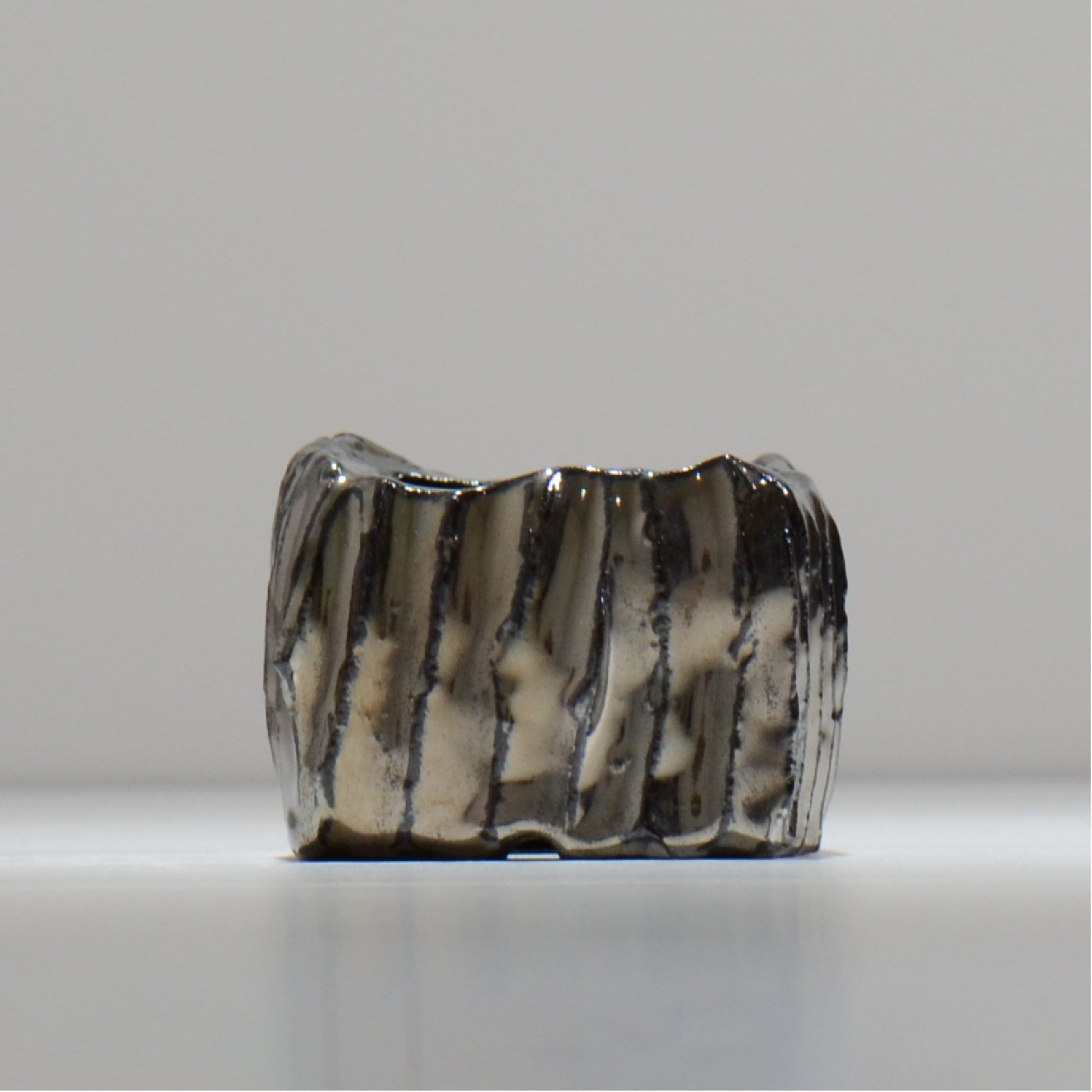 荻 / GILA07_SQR_11/ Sサイズ /  約 φ7.5cm / 植木鉢