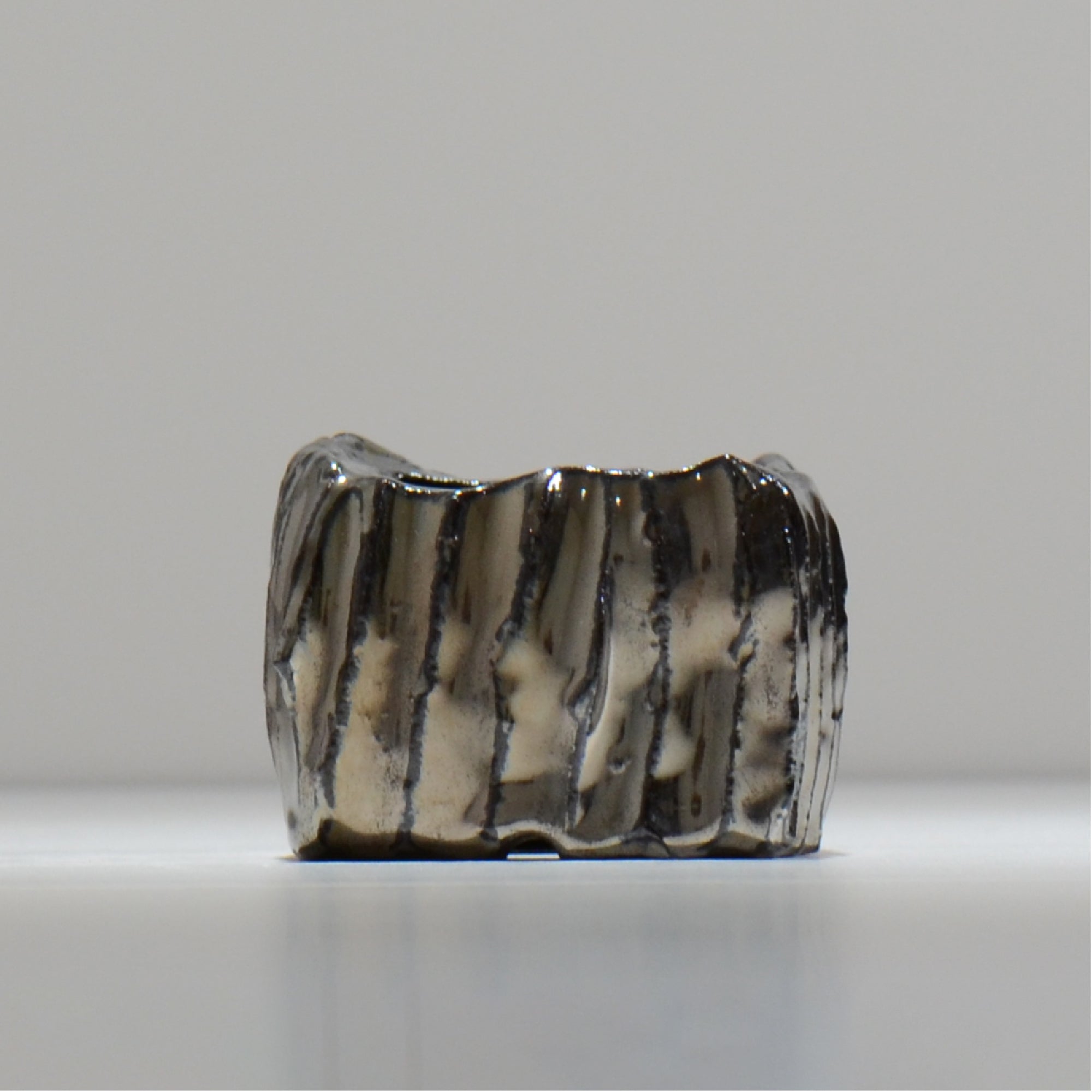 荻 / GILA07_SQR_11/ Sサイズ /  約 φ7.5cm / 植木鉢