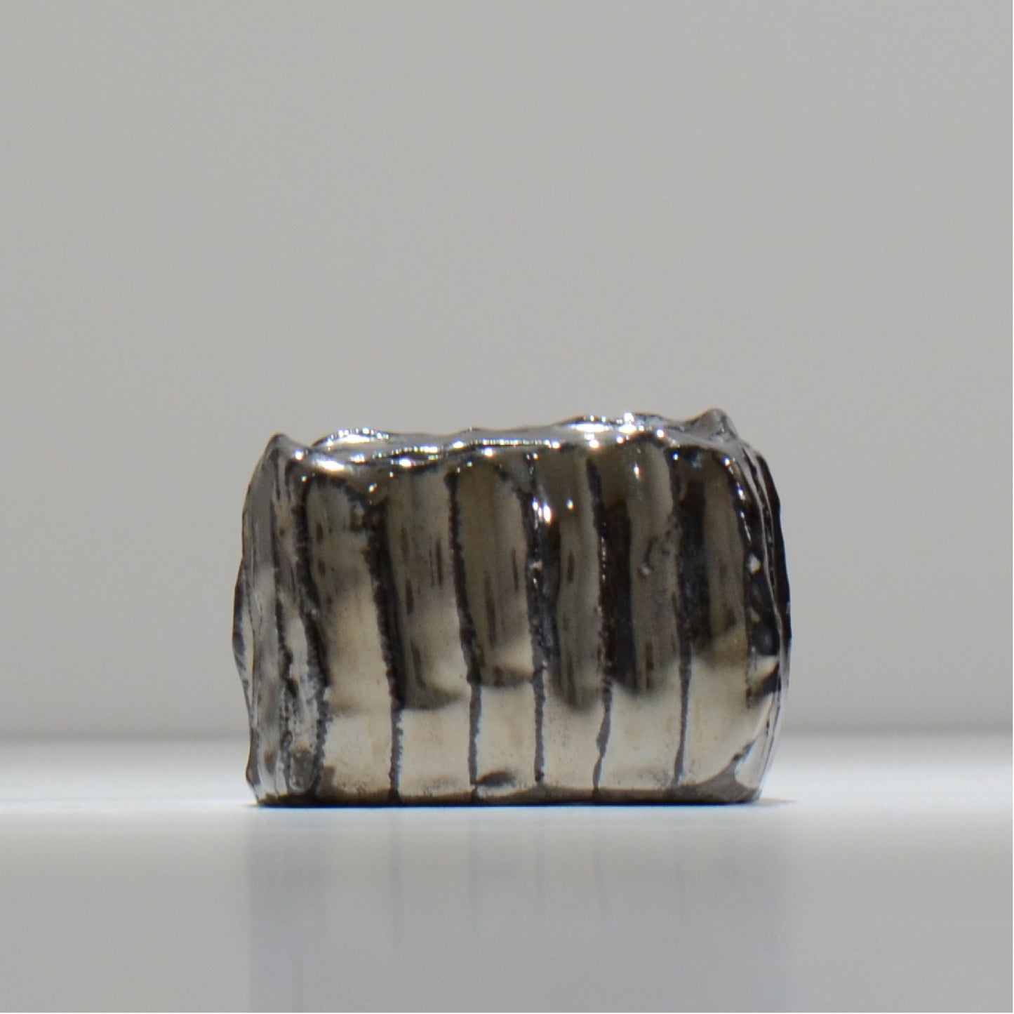荻 / GILA07_SQR_11/ Sサイズ /  約 φ7.5cm / 植木鉢