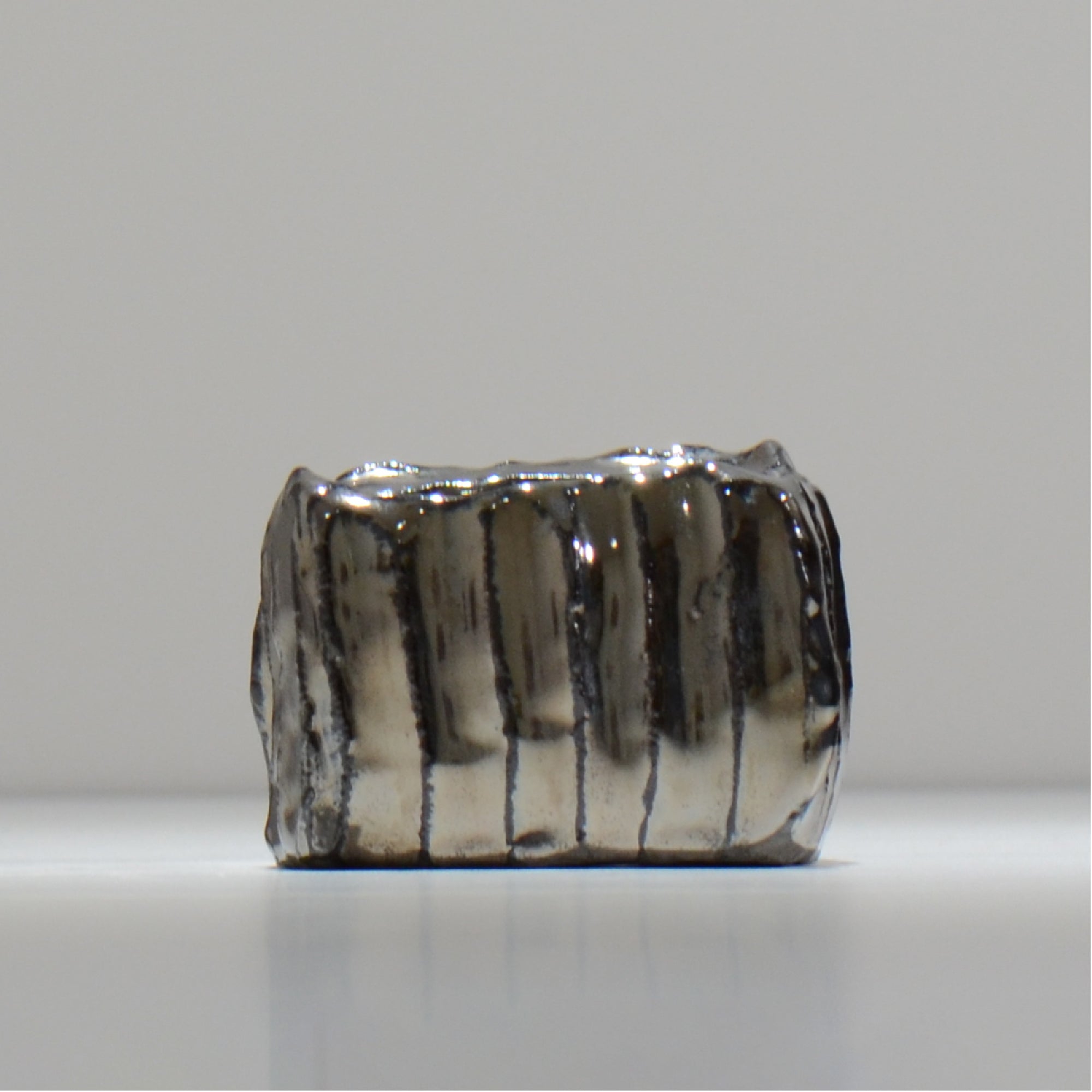 荻 / GILA07_SQR_11/ Sサイズ /  約 φ7.5cm / 植木鉢