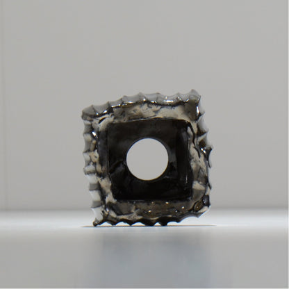 荻 / GILA07_SQR_11/ Sサイズ /  約 φ7.5cm / 植木鉢