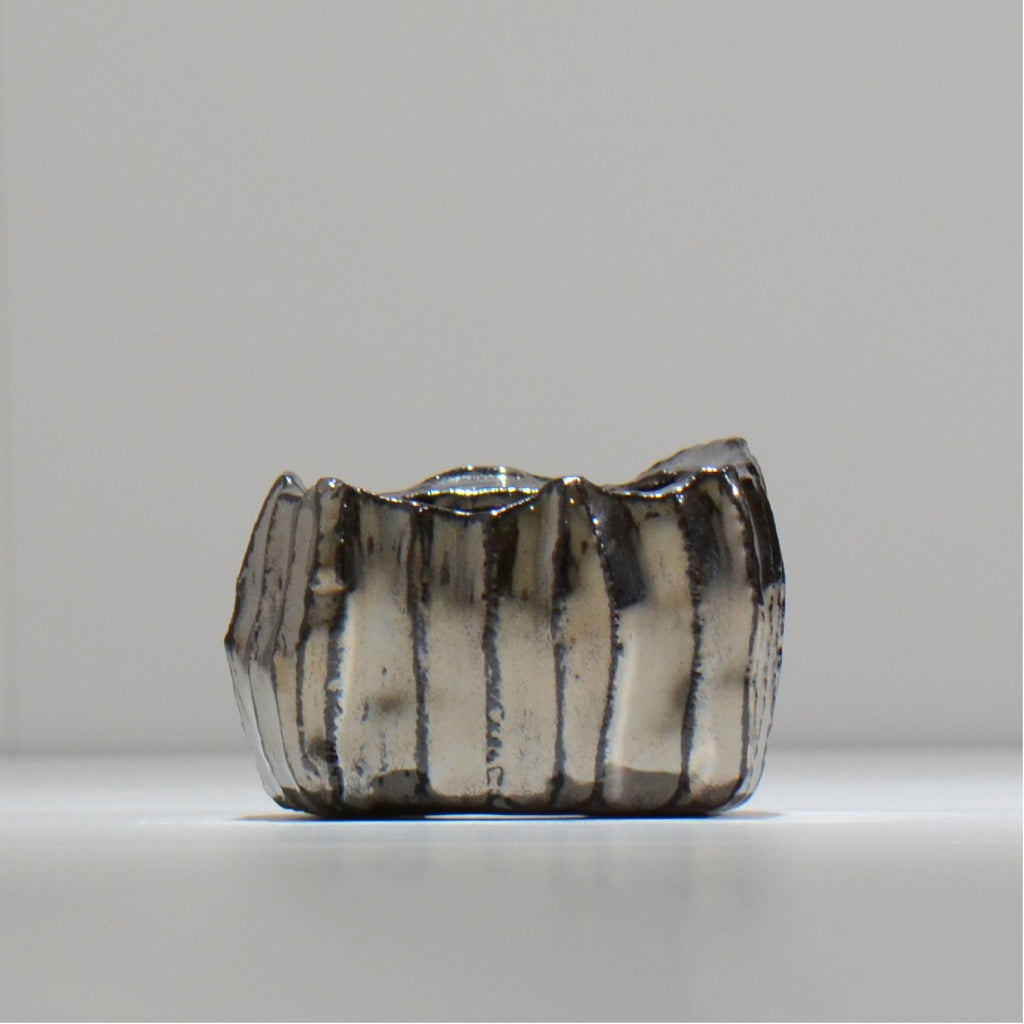 荻 / GILA07_SQR_01/ Sサイズ /  約 φ7.2cm / 植木鉢
