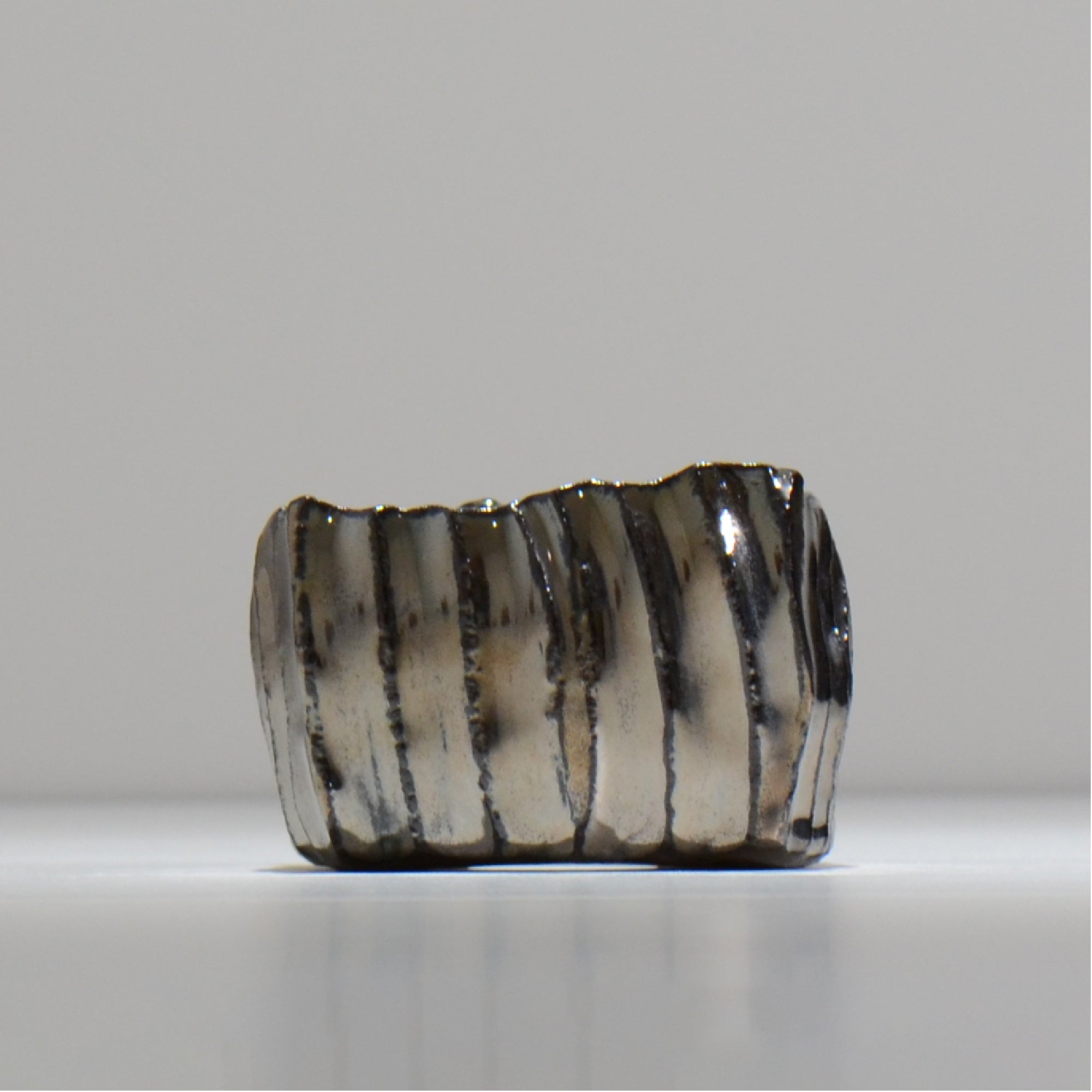 荻 / GILA07_SQR_01/ Sサイズ /  約 φ7.2cm / 植木鉢