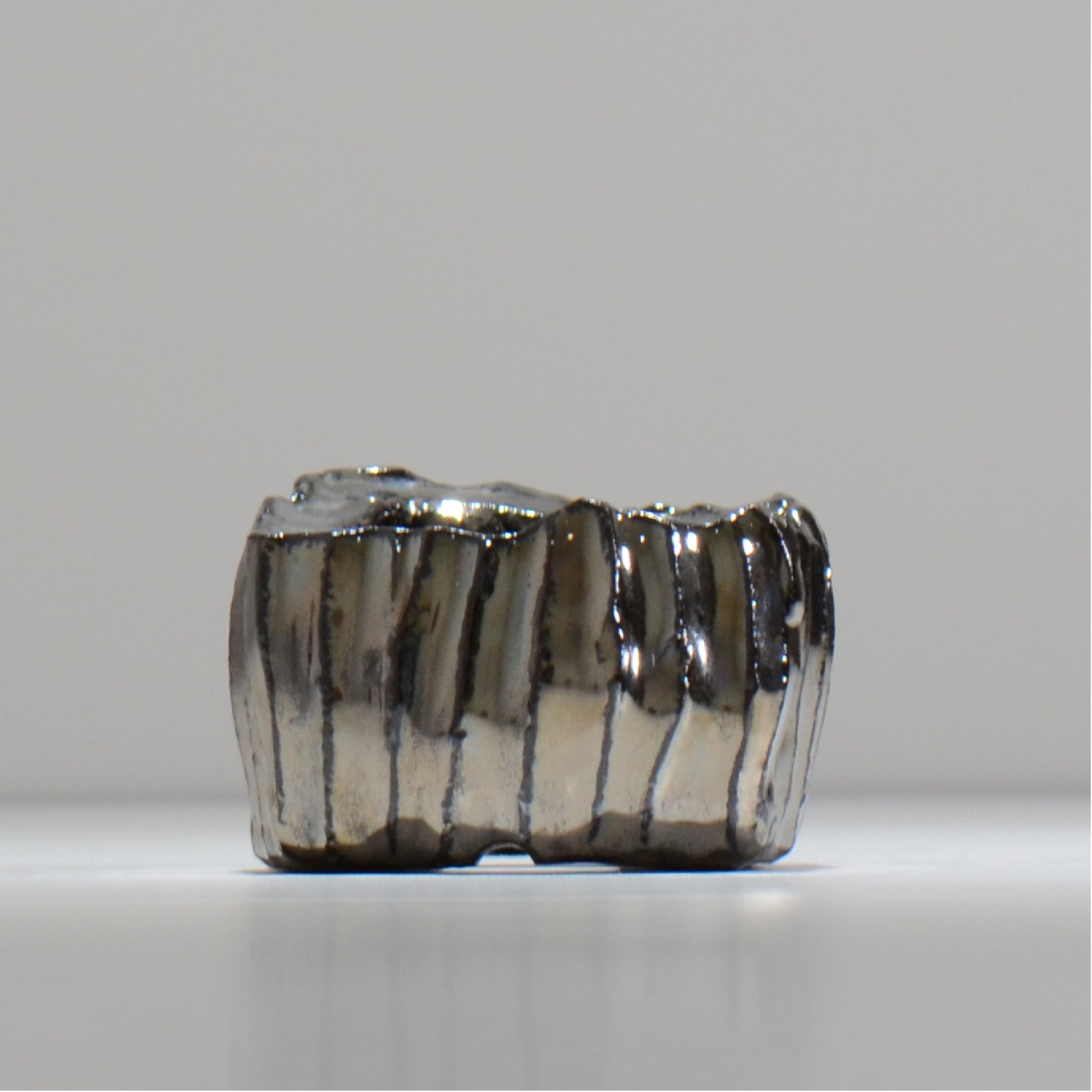 荻 / GILA07_SQR_01/ Sサイズ /  約 φ7.2cm / 植木鉢