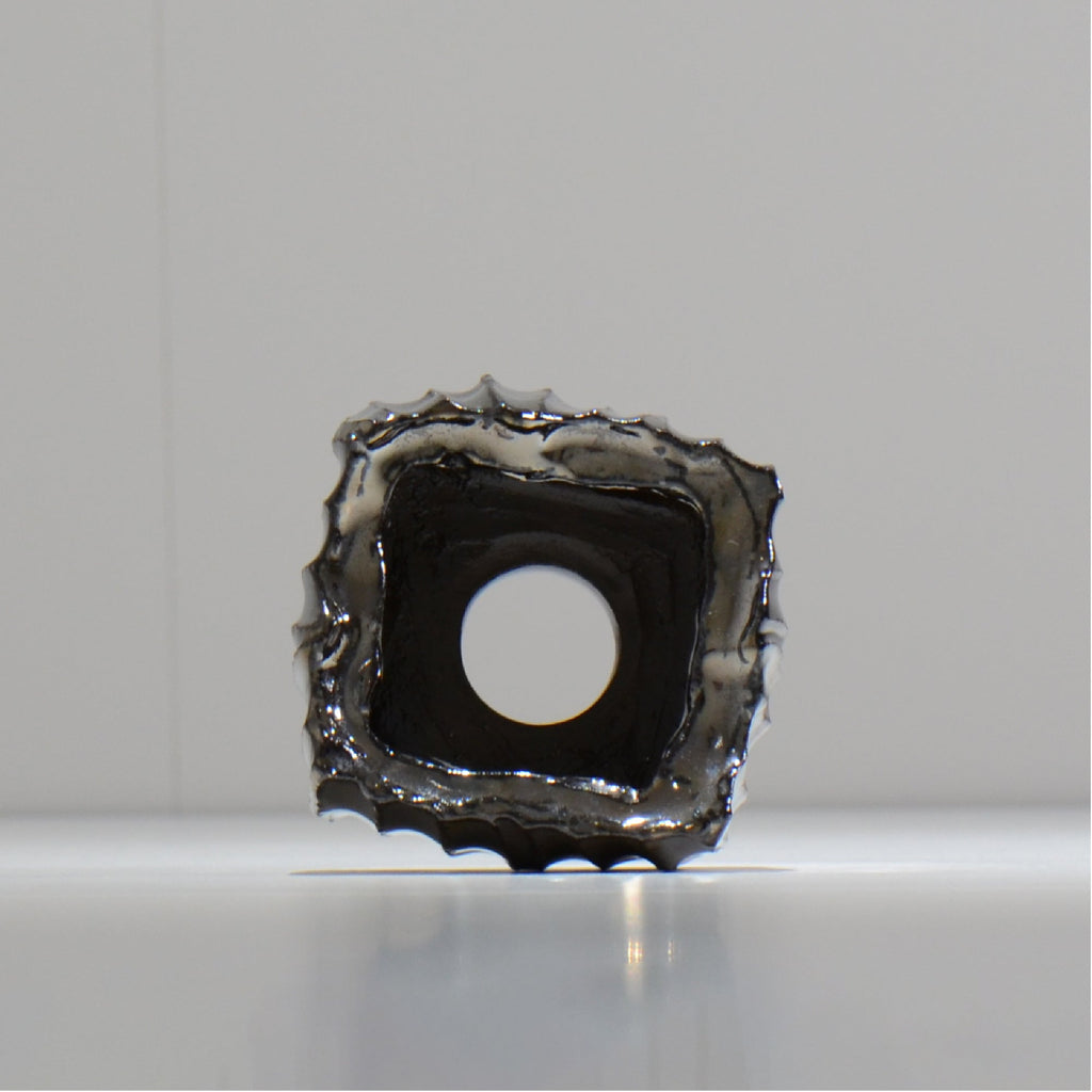 荻 / GILA07_SQR_01/ Sサイズ /  約 φ7.2cm / 植木鉢