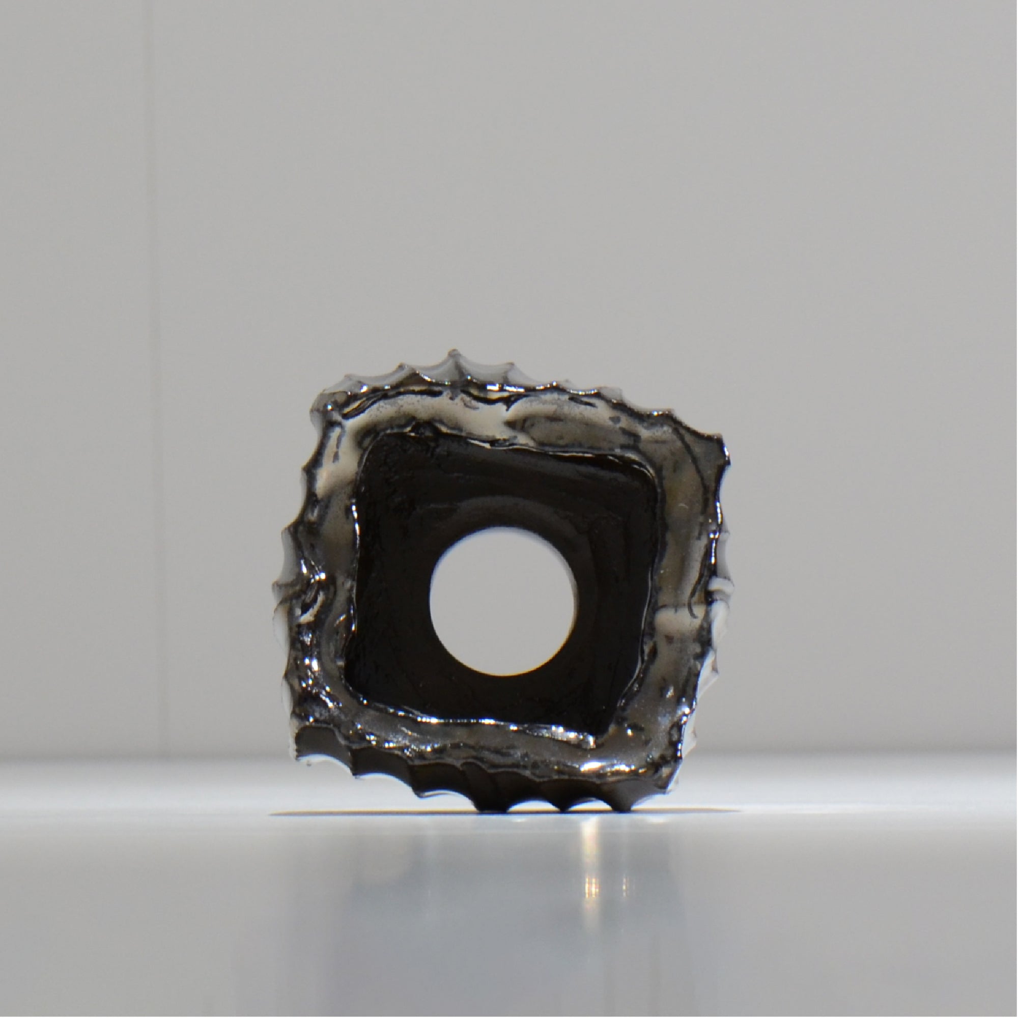 荻 / GILA07_SQR_01/ Sサイズ /  約 φ7.2cm / 植木鉢