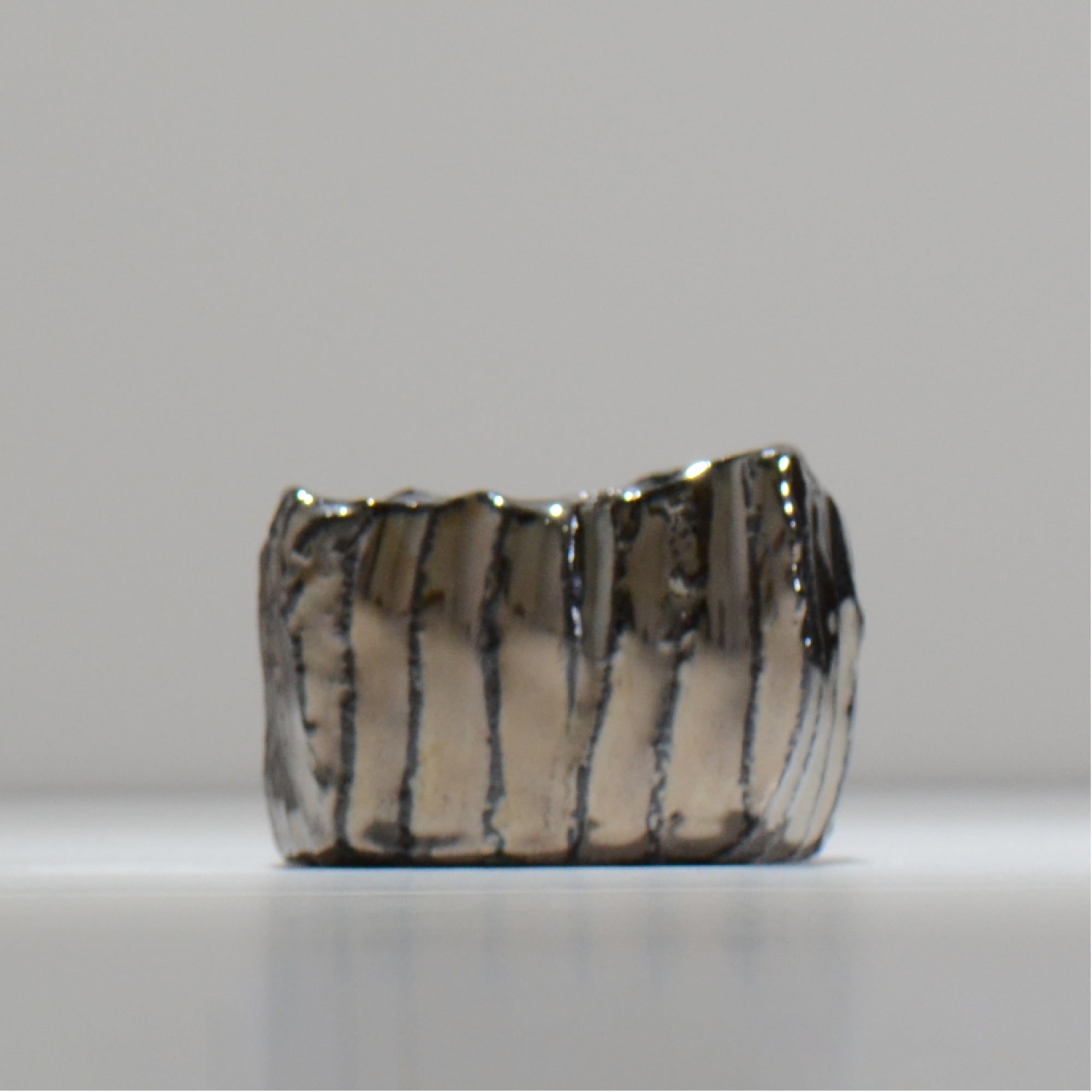 荻 / GILA07_SQR_02/ Sサイズ /  約 φ8cm / 植木鉢