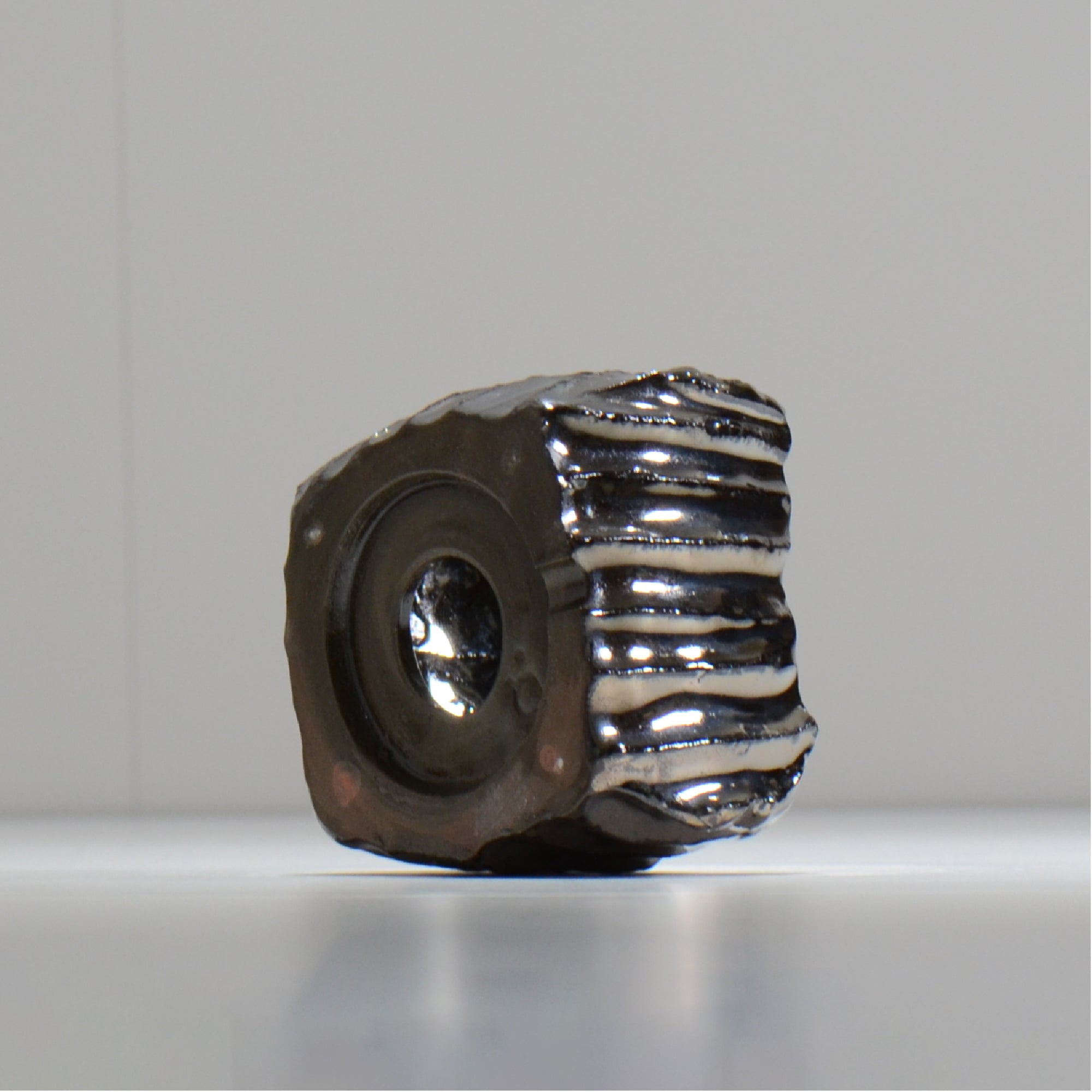 荻 / GILA07_SQR_02/ Sサイズ /  約 φ8cm / 植木鉢