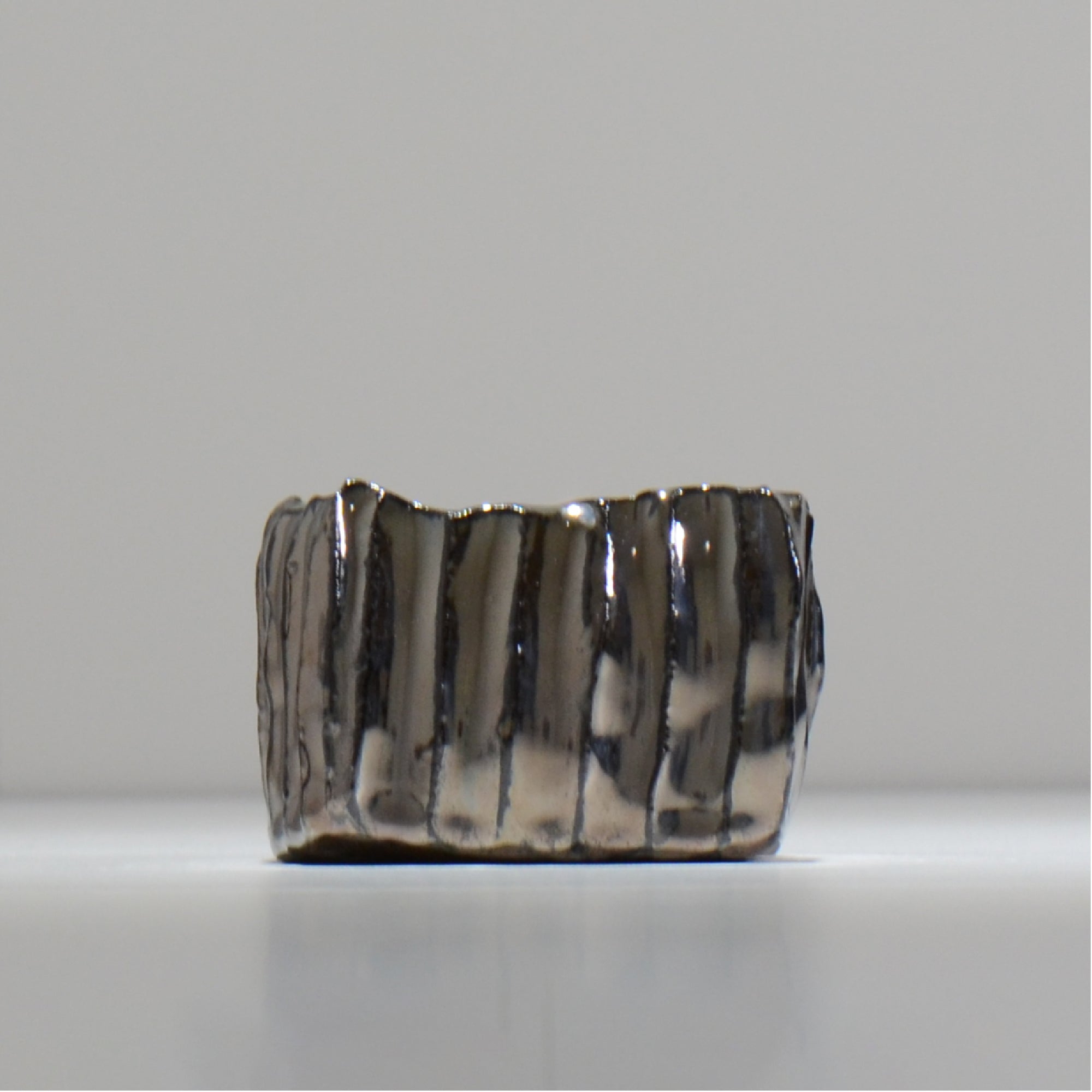 荻 / GILA07_SQR_03/ Sサイズ /  約 φ7.5cm / 植木鉢