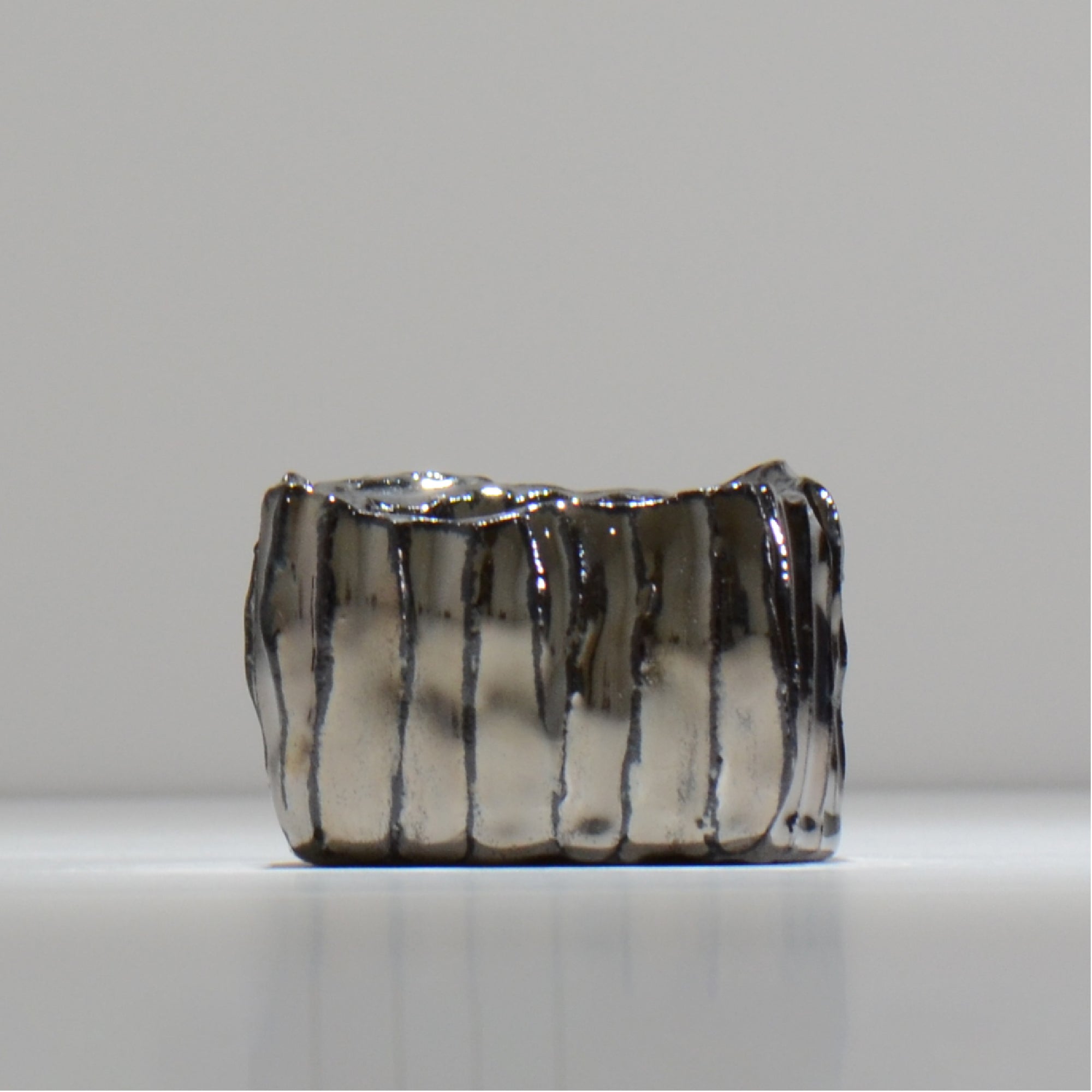 荻 / GILA07_SQR_03/ Sサイズ /  約 φ7.5cm / 植木鉢