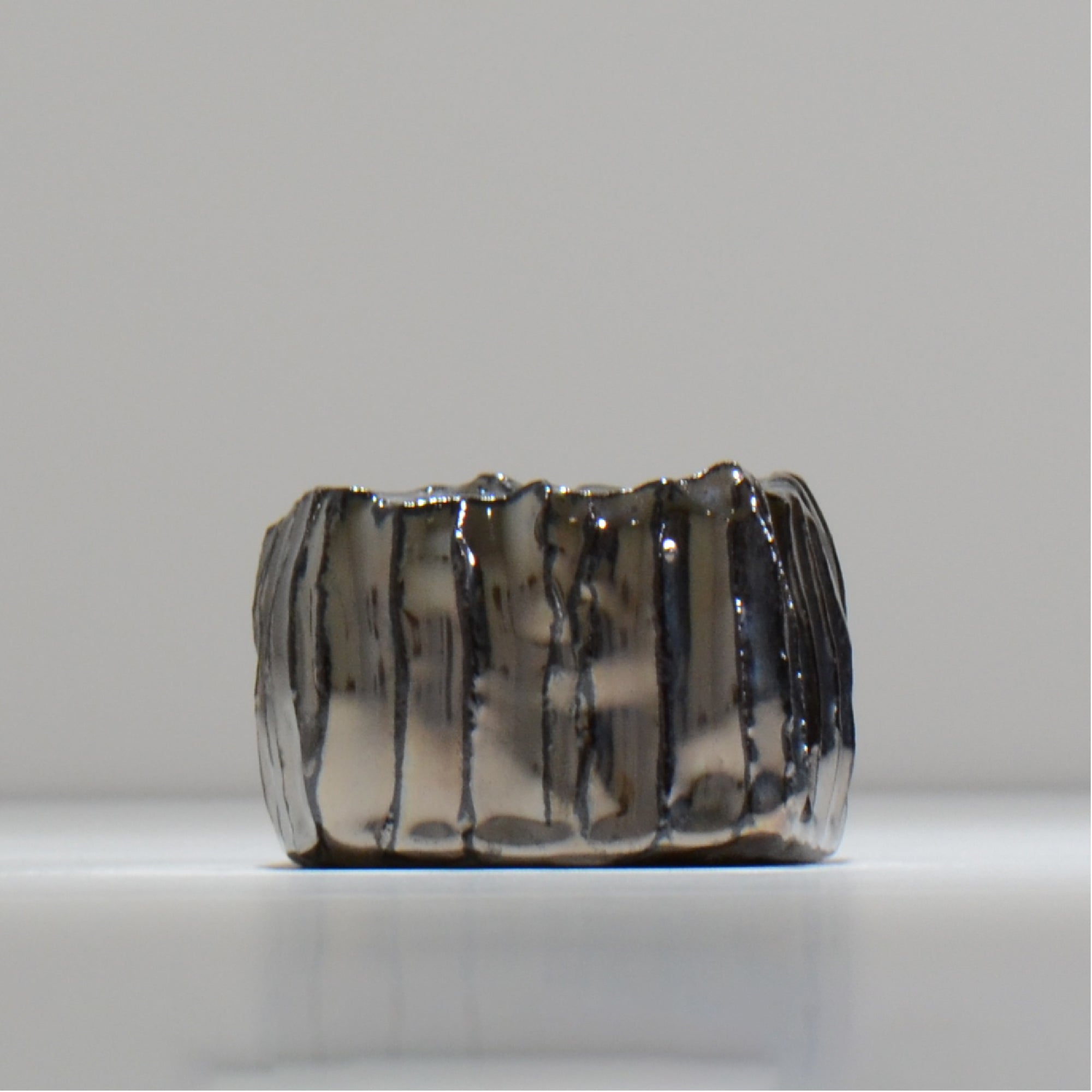 荻 / GILA07_SQR_03/ Sサイズ /  約 φ7.5cm / 植木鉢