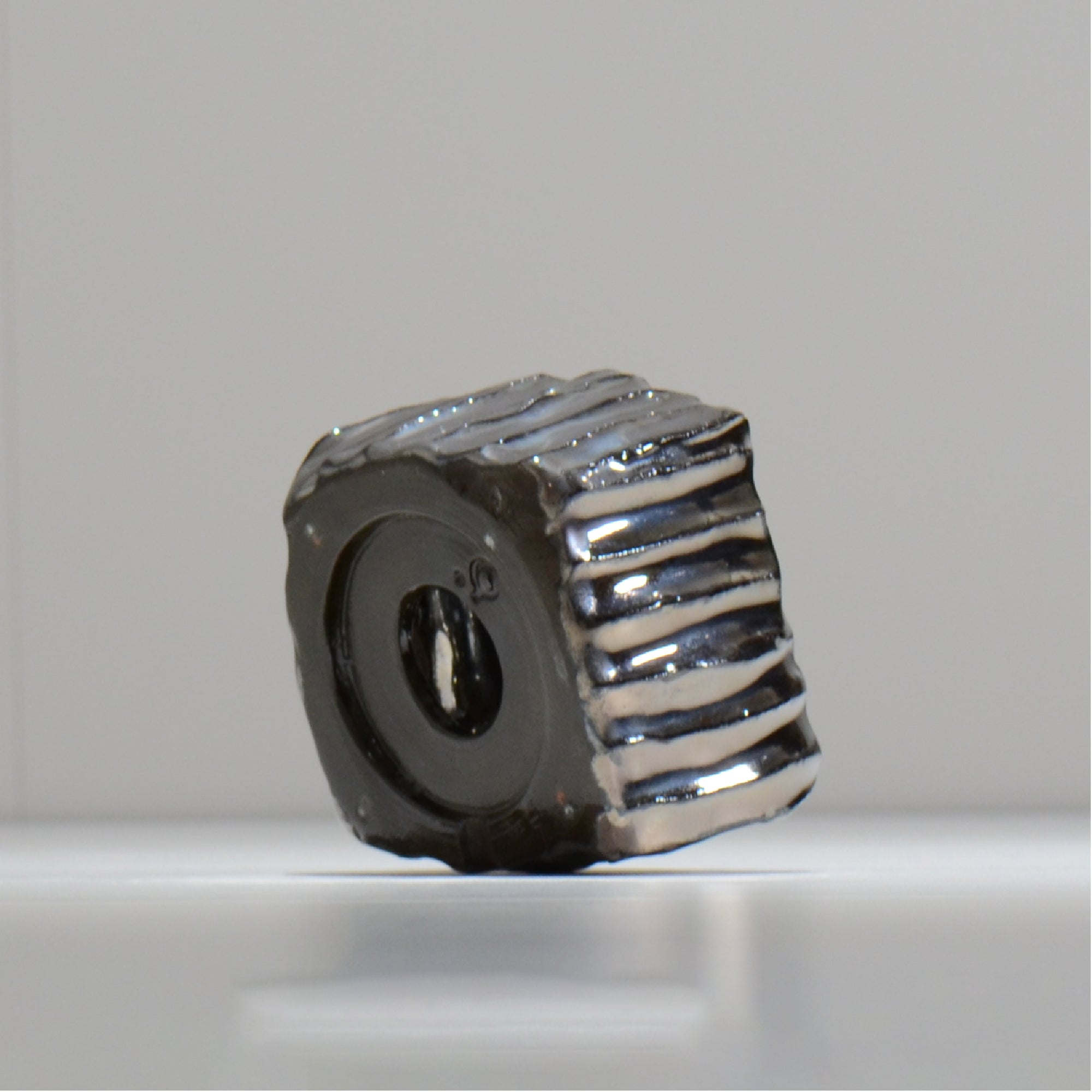 荻 / GILA07_SQR_03/ Sサイズ /  約 φ7.5cm / 植木鉢