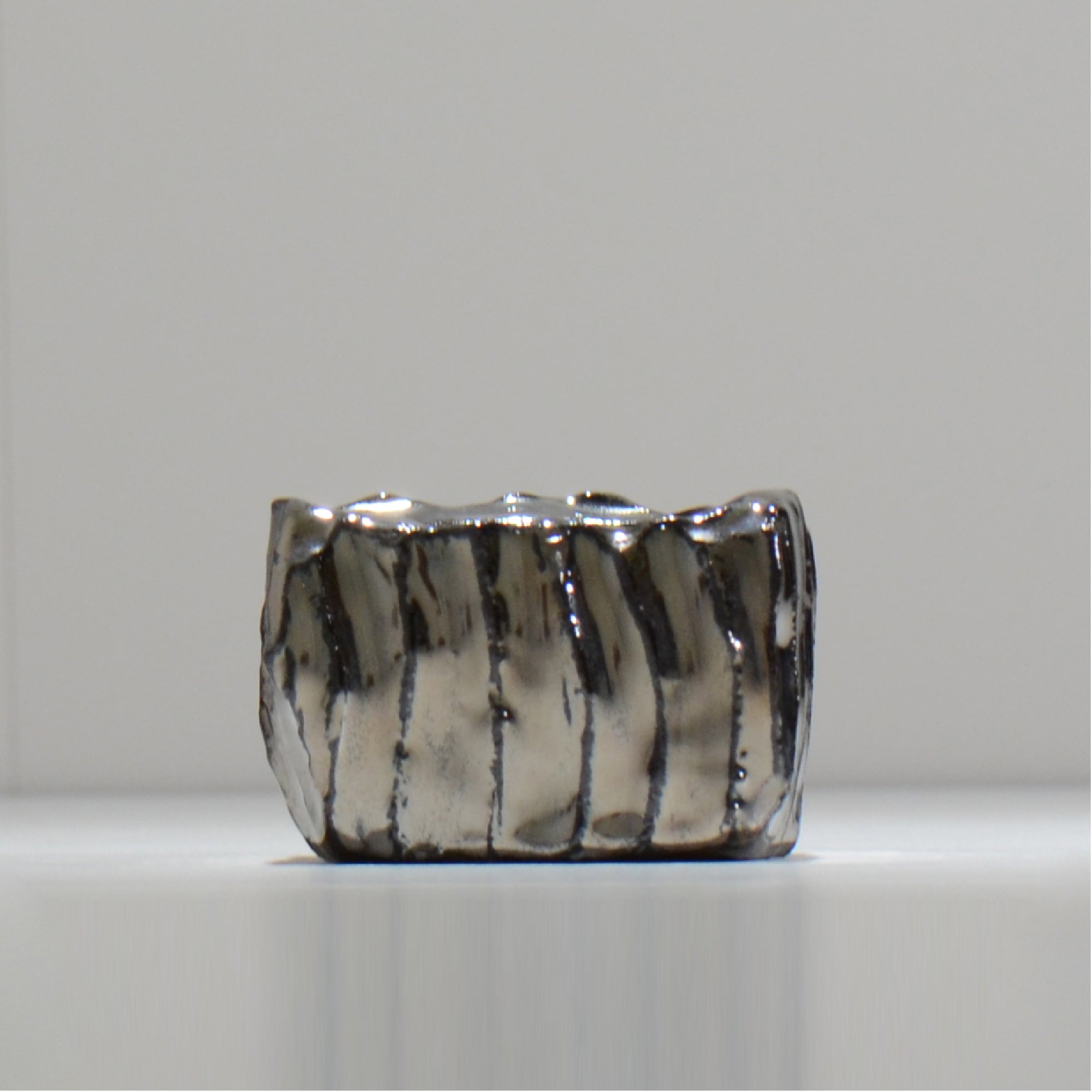 荻 / GILA07_SQR_04/ Sサイズ /  約 φ7.8cm / 植木鉢