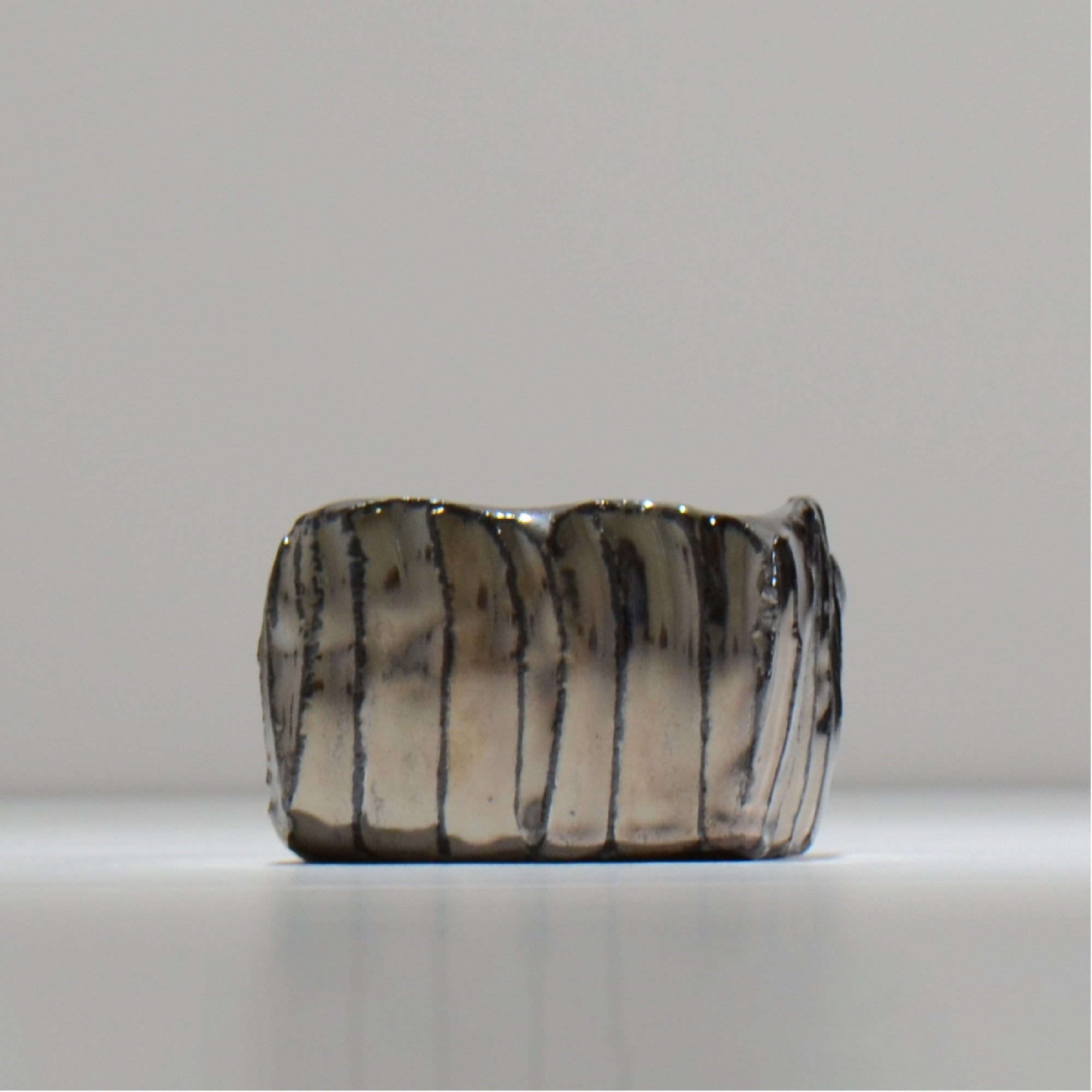 荻 / GILA07_SQR_04/ Sサイズ /  約 φ7.8cm / 植木鉢