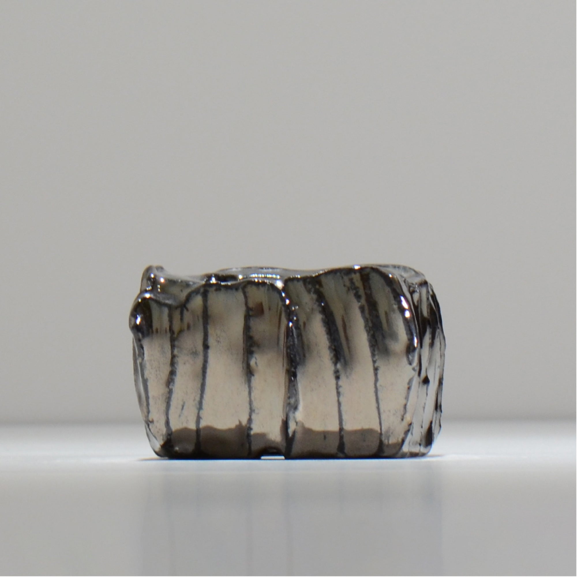 荻 / GILA07_SQR_04/ Sサイズ /  約 φ7.8cm / 植木鉢