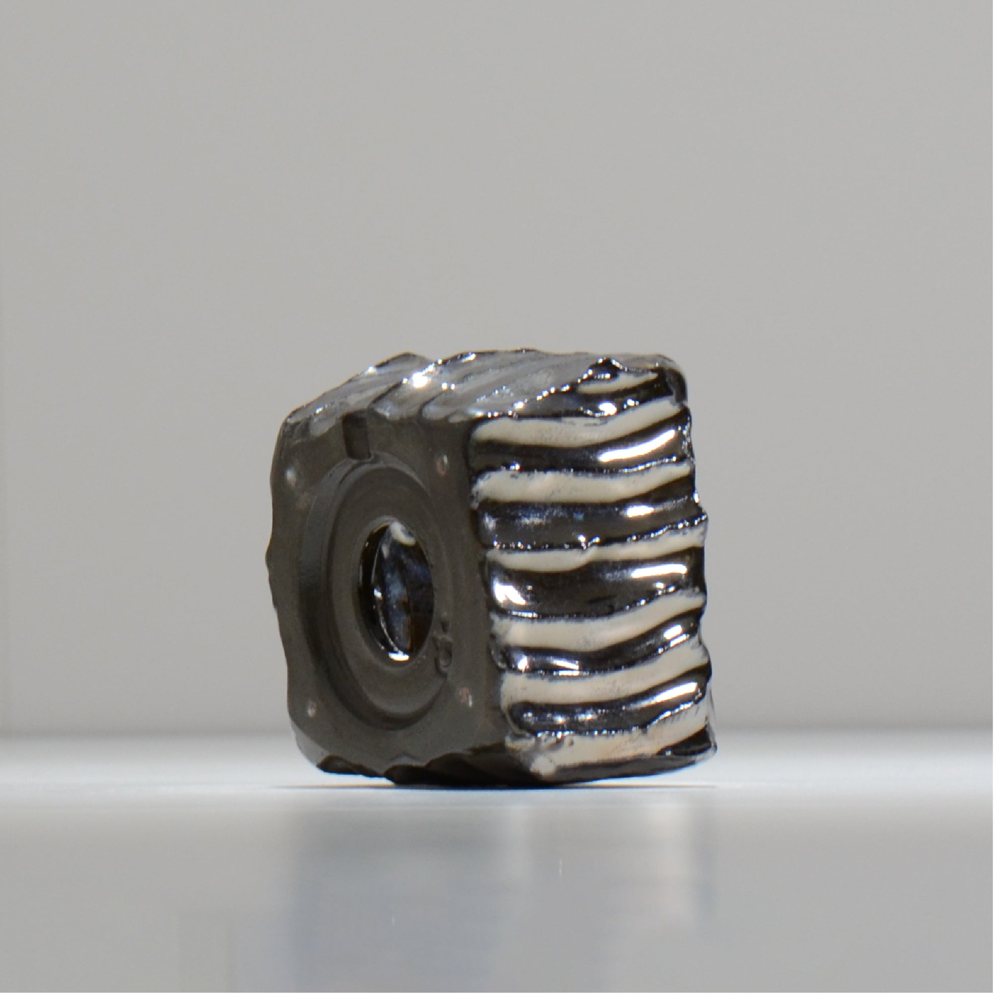 荻 / GILA07_SQR_04/ Sサイズ /  約 φ7.8cm / 植木鉢