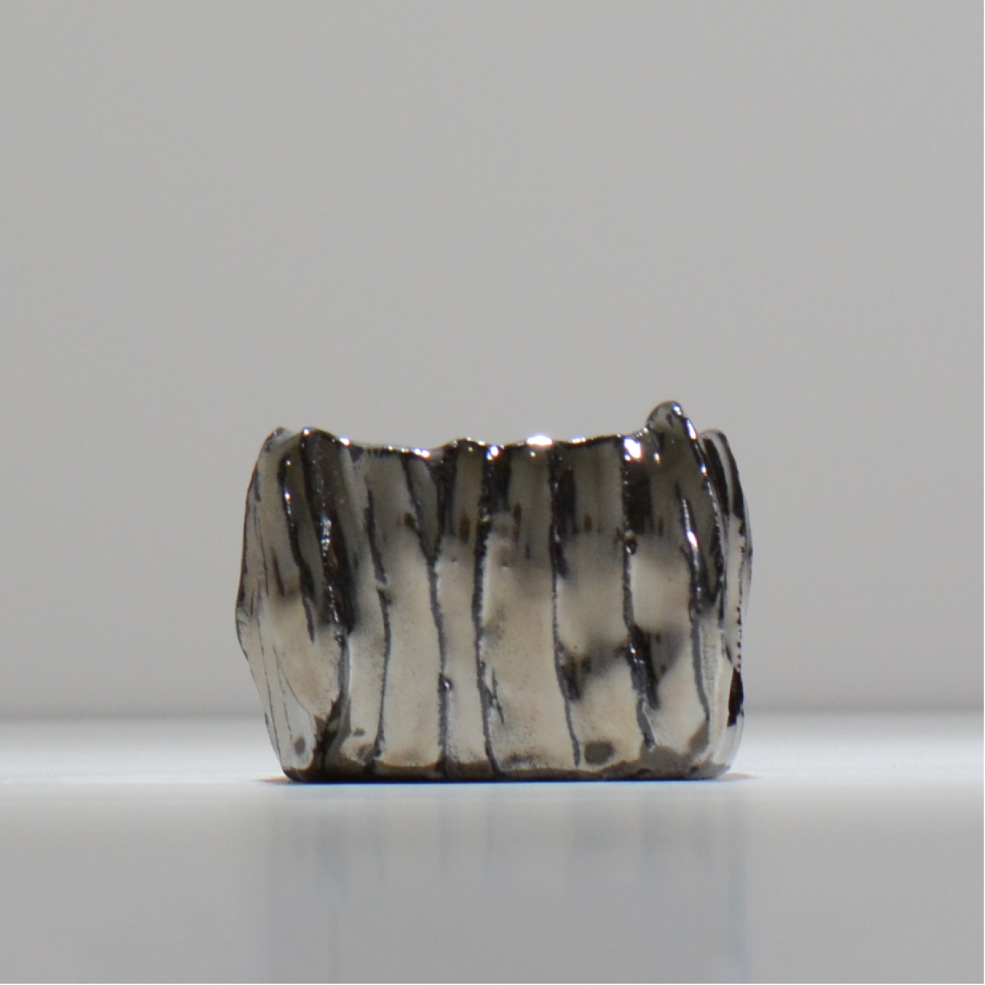 荻 / GILA07_SQR_05/ Sサイズ /  約 φ7.5cm / 植木鉢