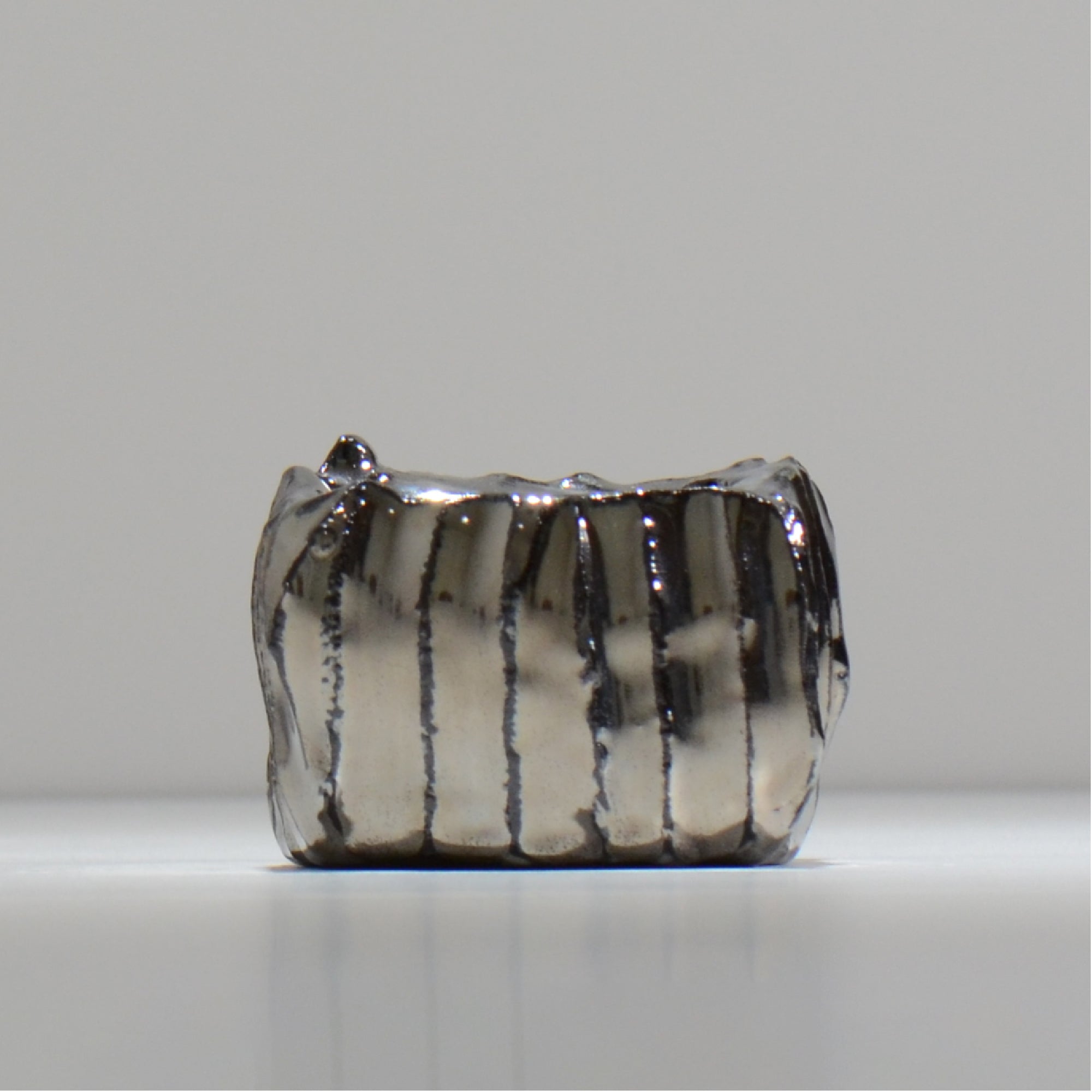 荻 / GILA07_SQR_05/ Sサイズ /  約 φ7.5cm / 植木鉢