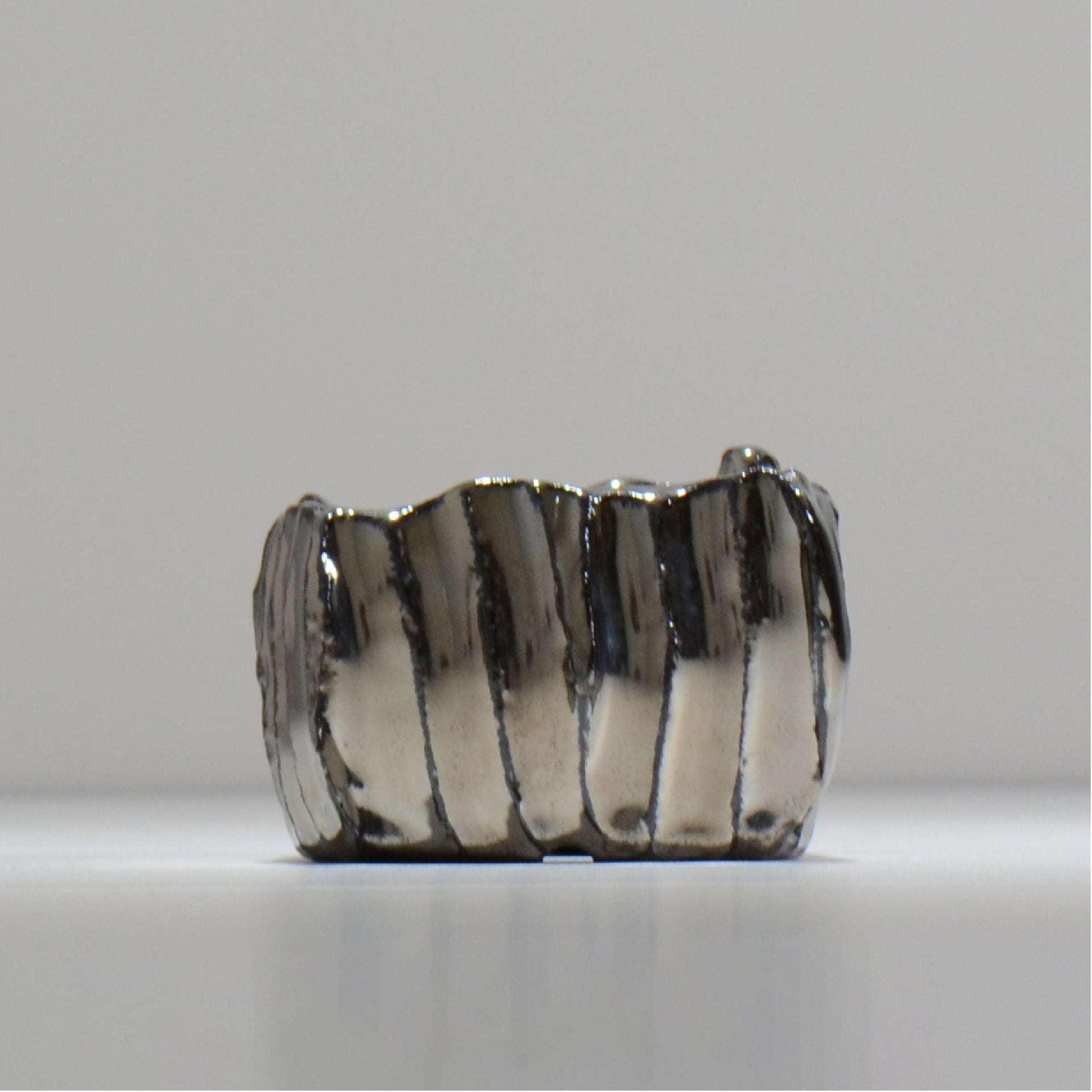 荻 / GILA07_SQR_05/ Sサイズ /  約 φ7.5cm / 植木鉢