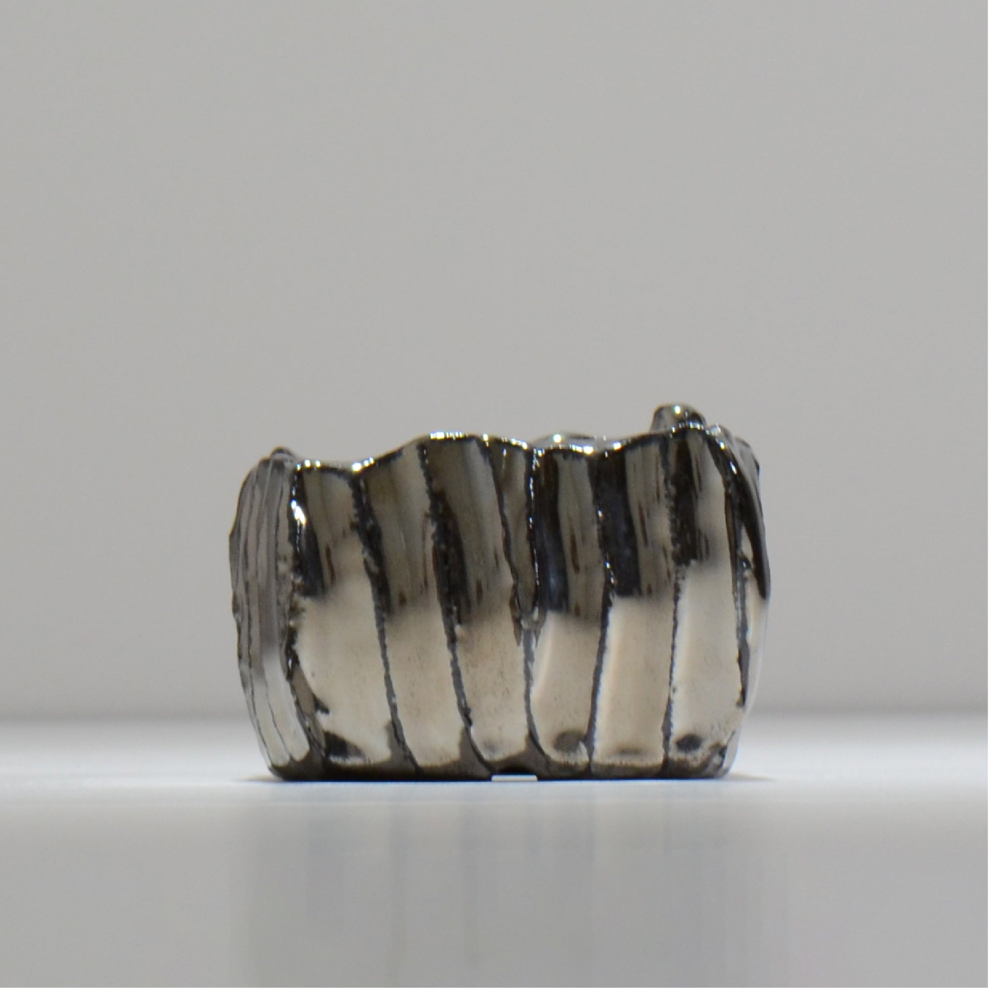 荻 / GILA07_SQR_05/ Sサイズ /  約 φ7.5cm / 植木鉢